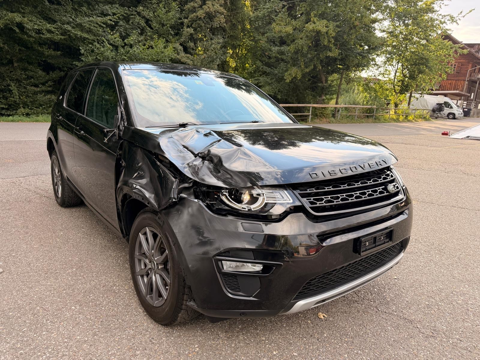 LAND ROVER Discovery Sport 2.0 Si4 HSE AT9-image-5