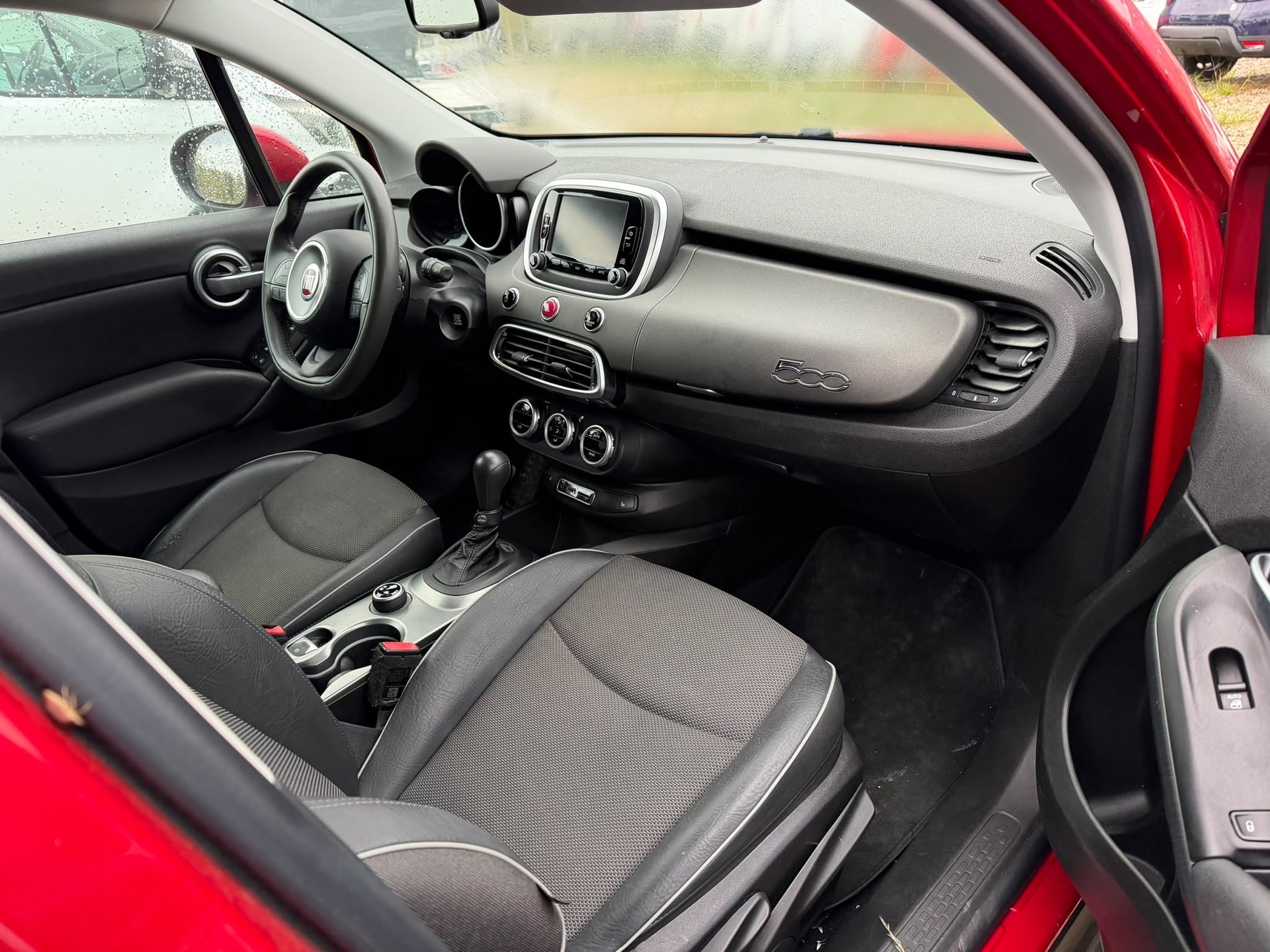 FIAT 500X 2.0 MJ Cross Plus 4x4 Automatic-image-4