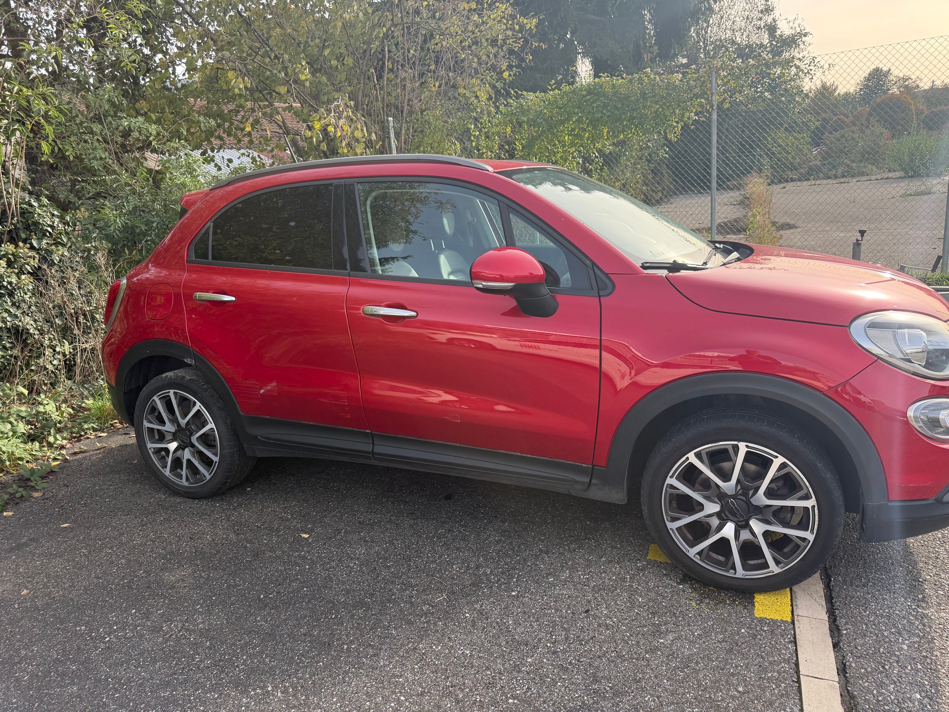FIAT 500X 2.0 MJ Cross Plus 4x4 Automatic-image-1