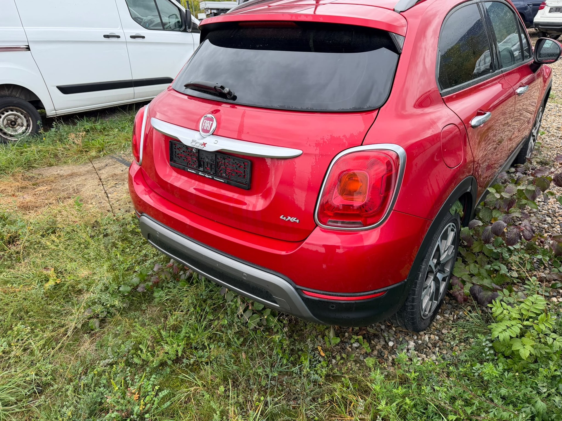 FIAT 500X 2.0 MJ Cross Plus 4x4 Automatic-image-3