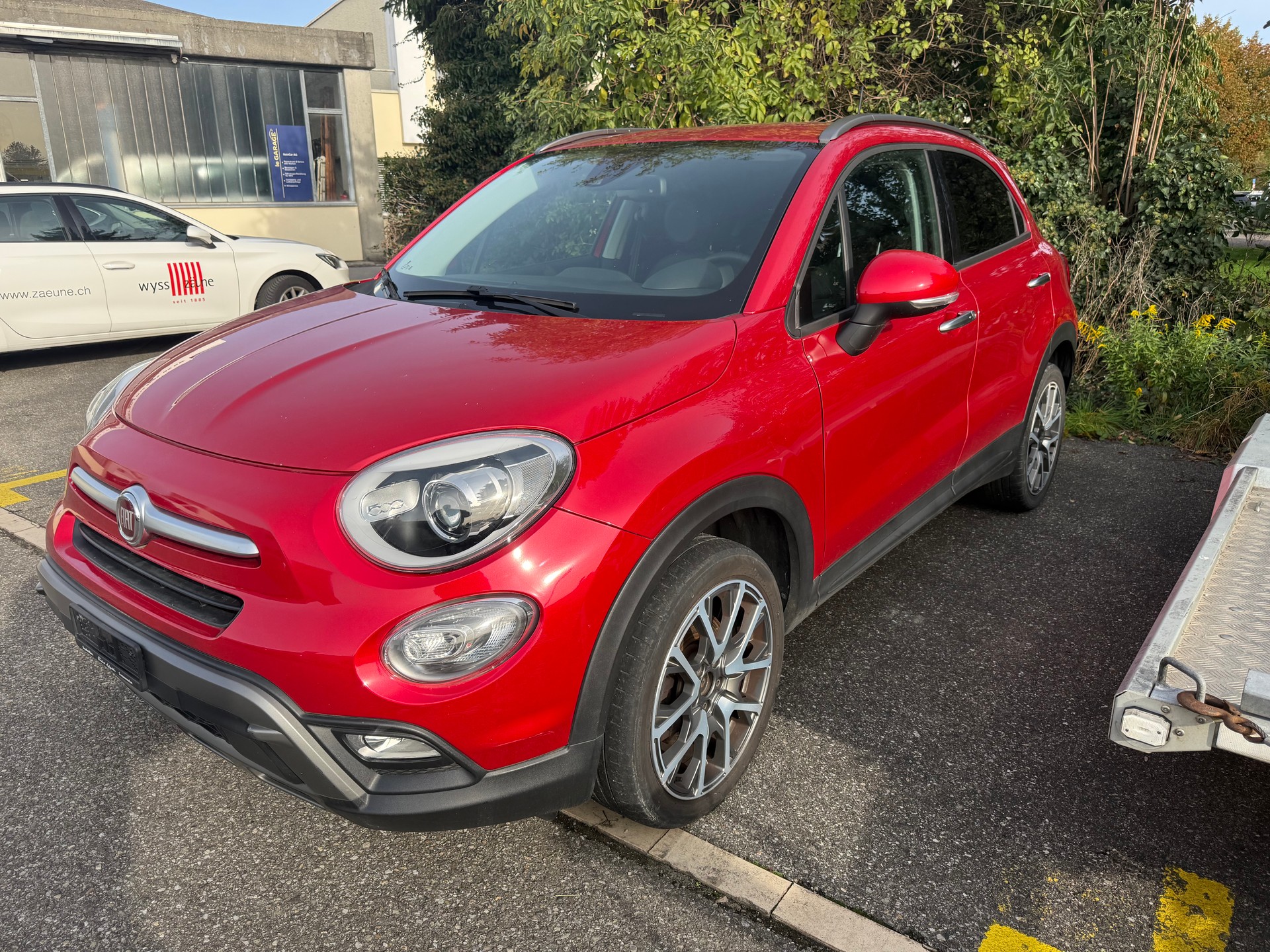 FIAT 500X 2.0 MJ Cross Plus 4x4 Automatic-image-0