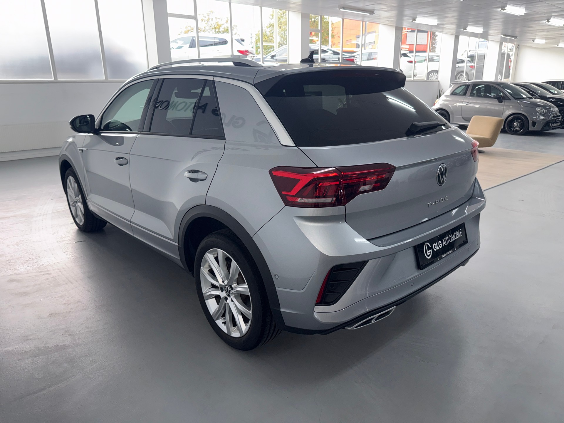 VW T-Roc 1.5 TSI EVO R-Line DSG-image-5