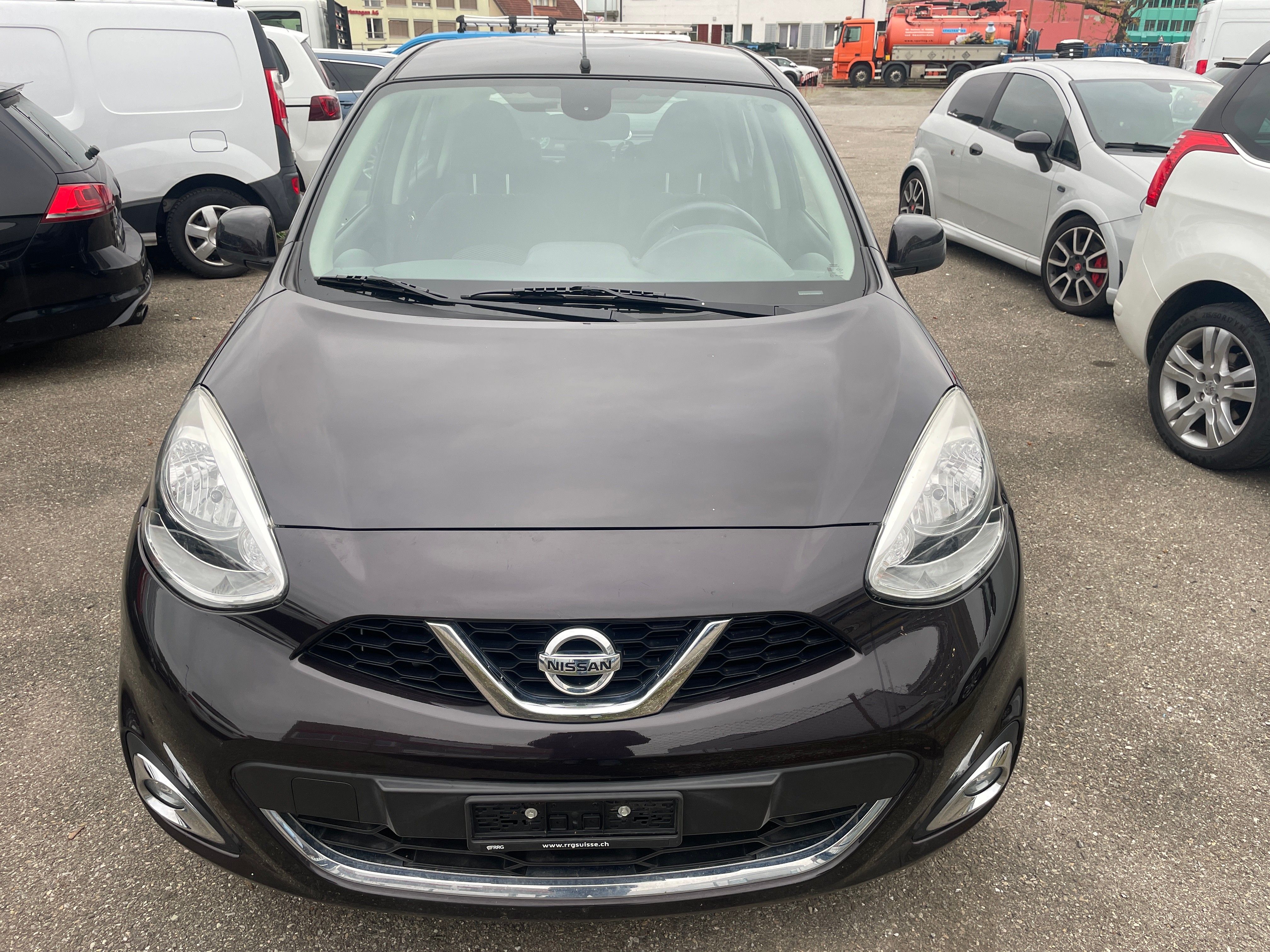 Car photo