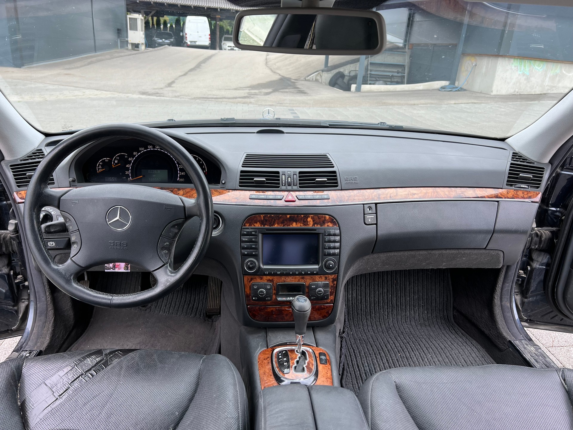 MERCEDES-BENZ S 350-image-6