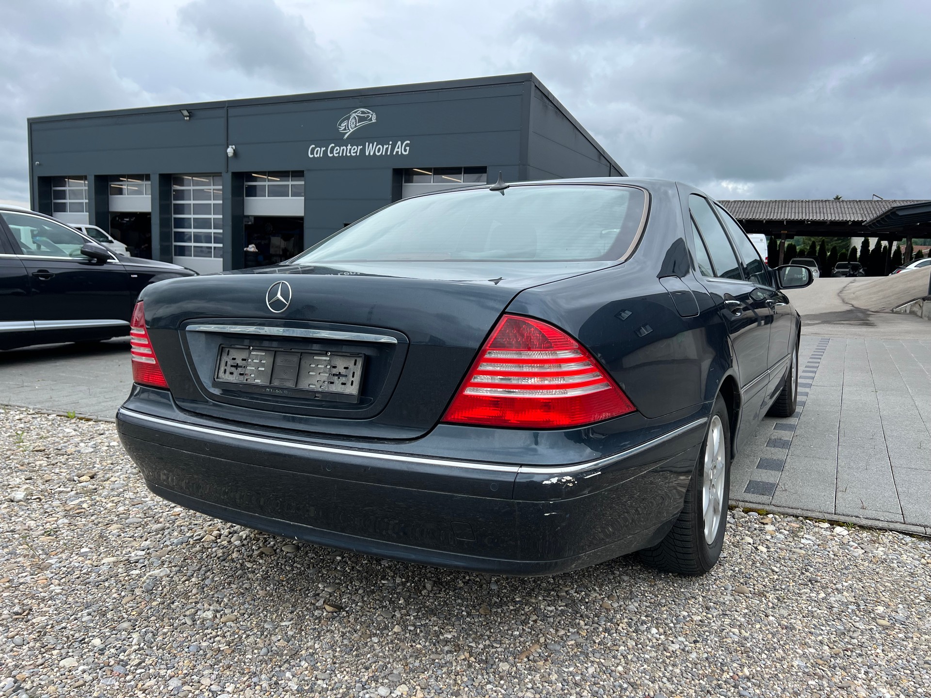 MERCEDES-BENZ S 350-image-3