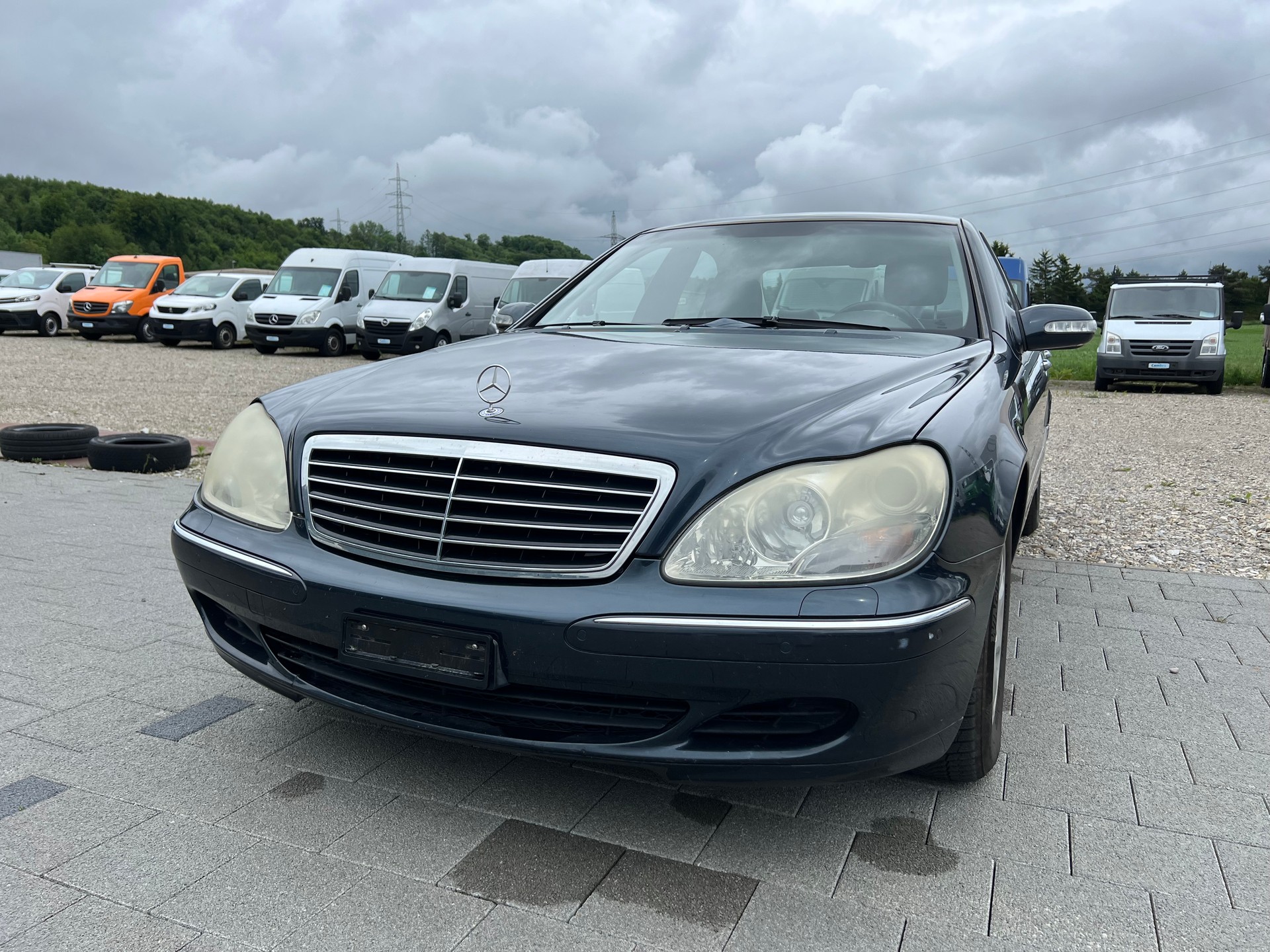 MERCEDES-BENZ S 350-image-0