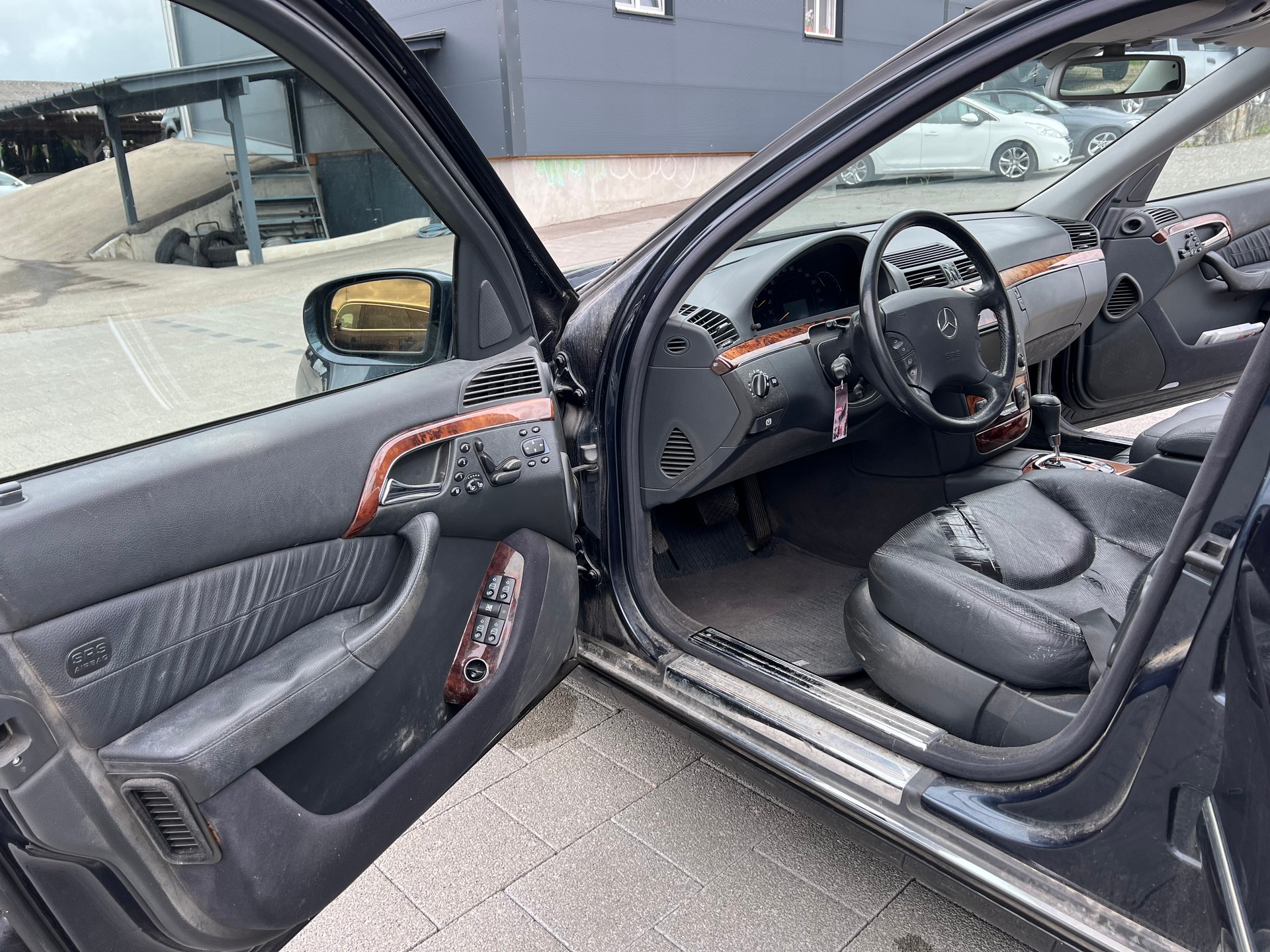 MERCEDES-BENZ S 350-image-7