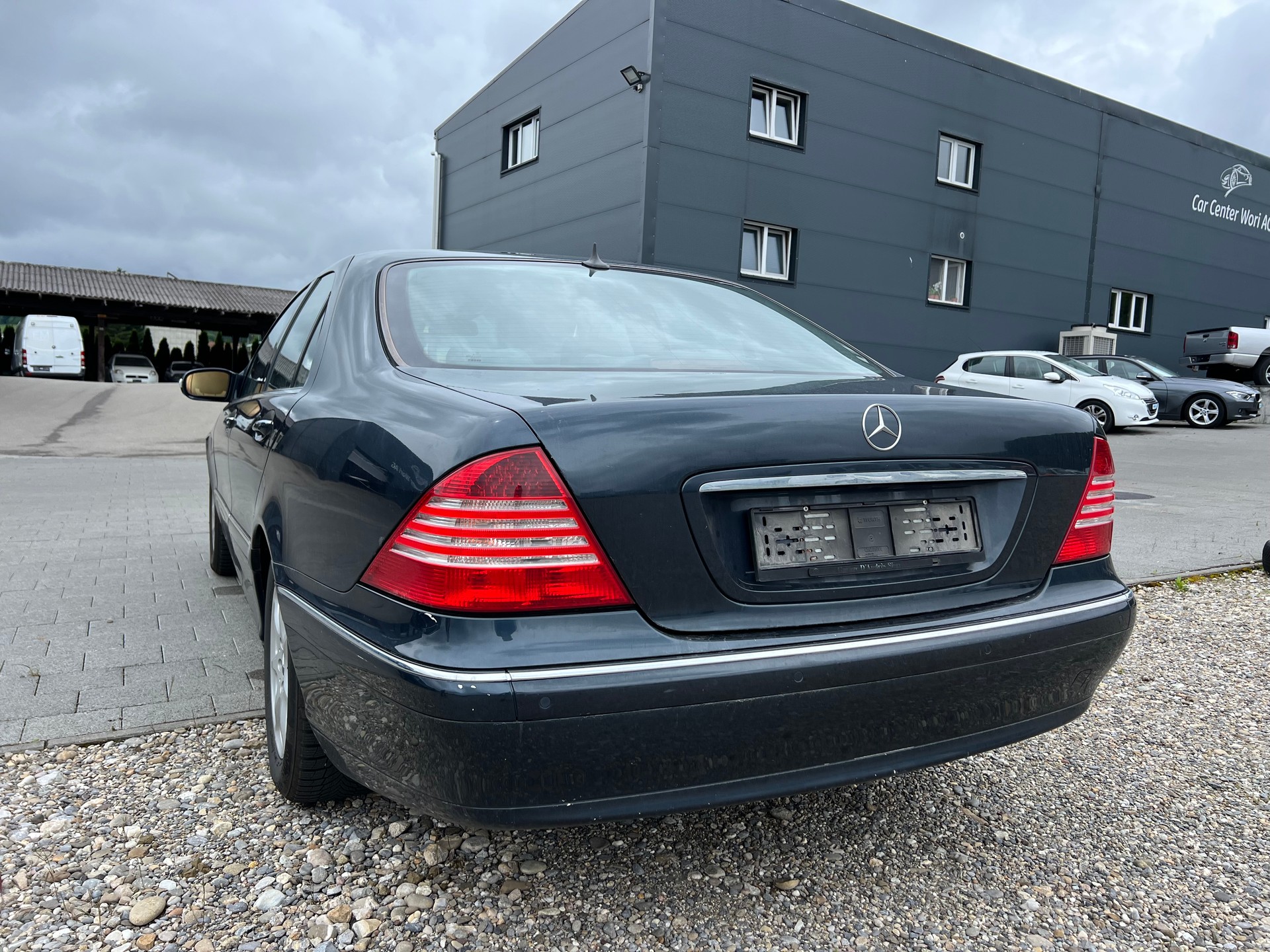 MERCEDES-BENZ S 350-image-2