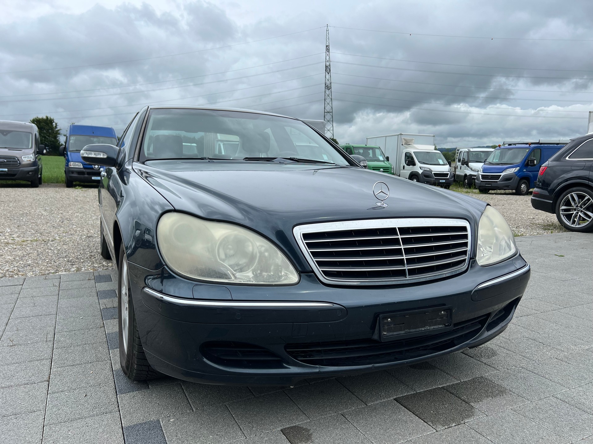MERCEDES-BENZ S 350-image-5