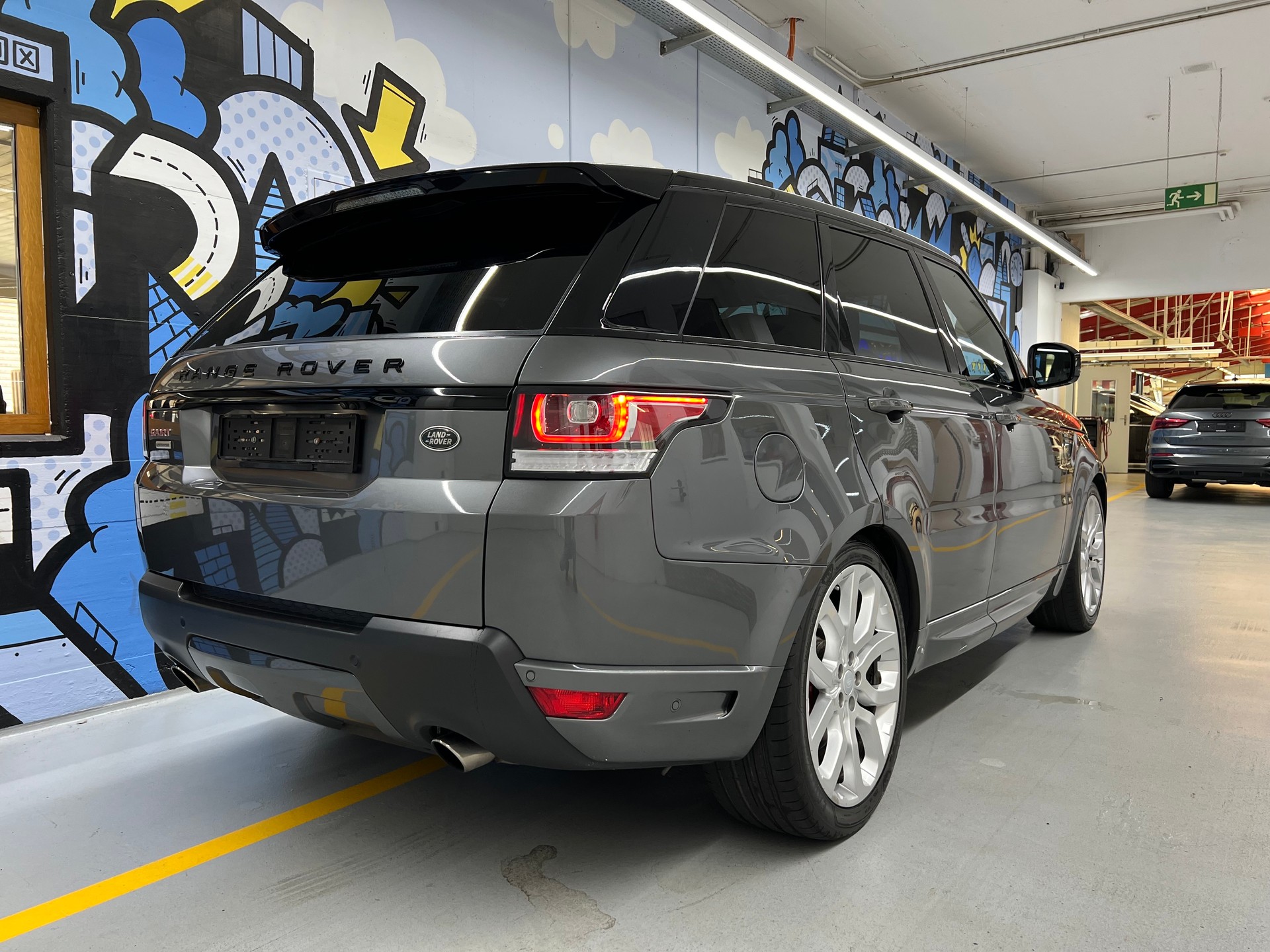 LAND ROVER Range Rover Sport 5.0 V8 SC Autobiography DynamicA-image-3