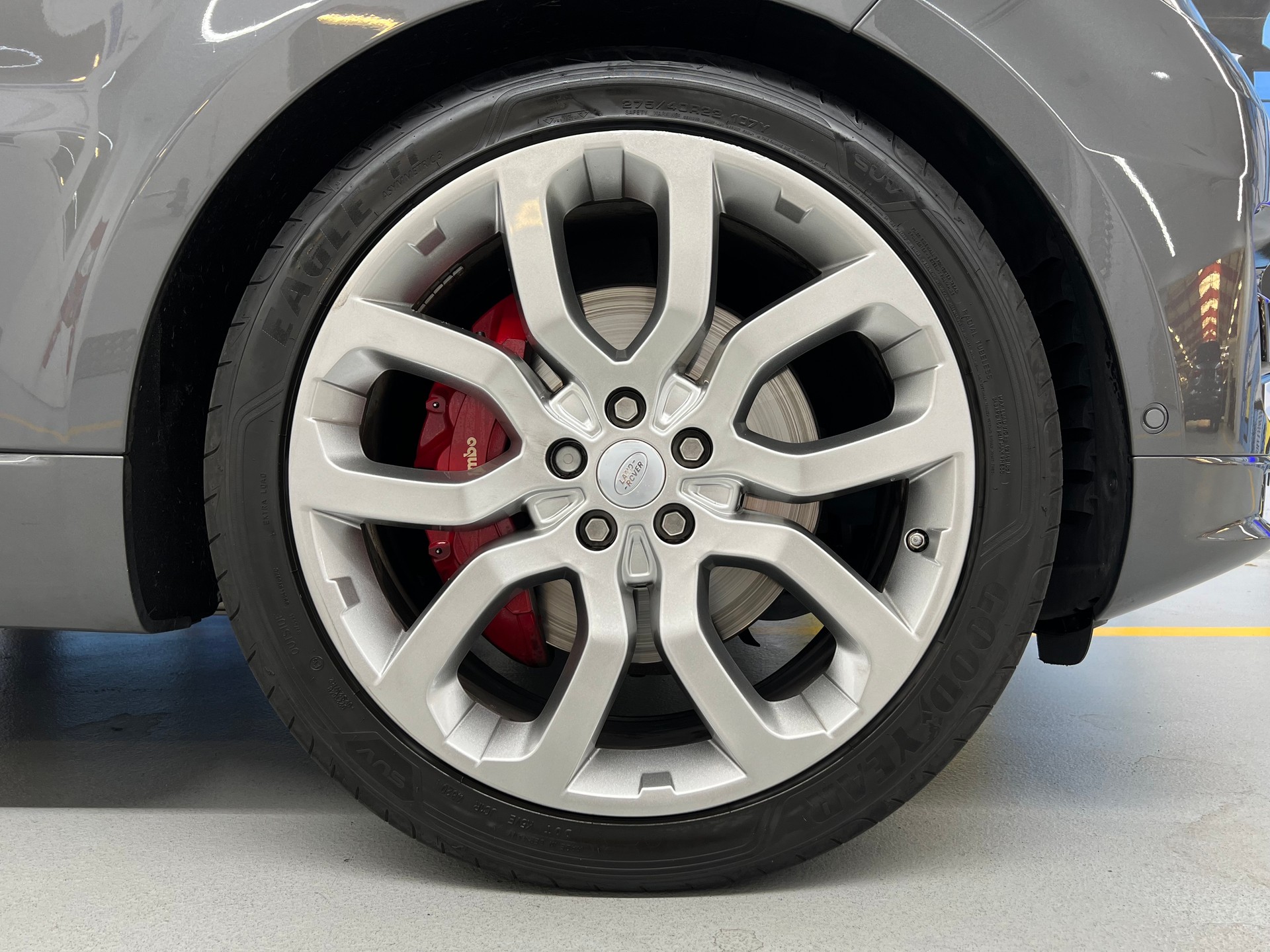 LAND ROVER Range Rover Sport 5.0 V8 SC Autobiography DynamicA-image-5