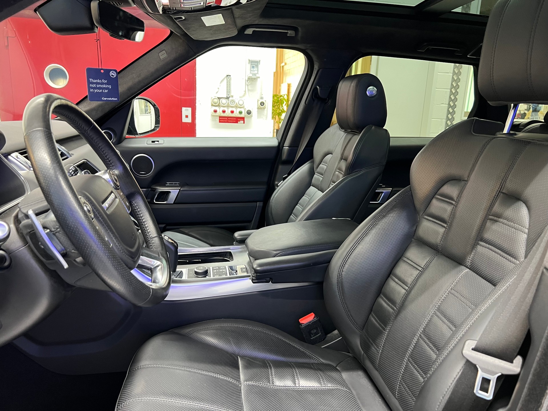 LAND ROVER Range Rover Sport 5.0 V8 SC Autobiography DynamicA-image-7