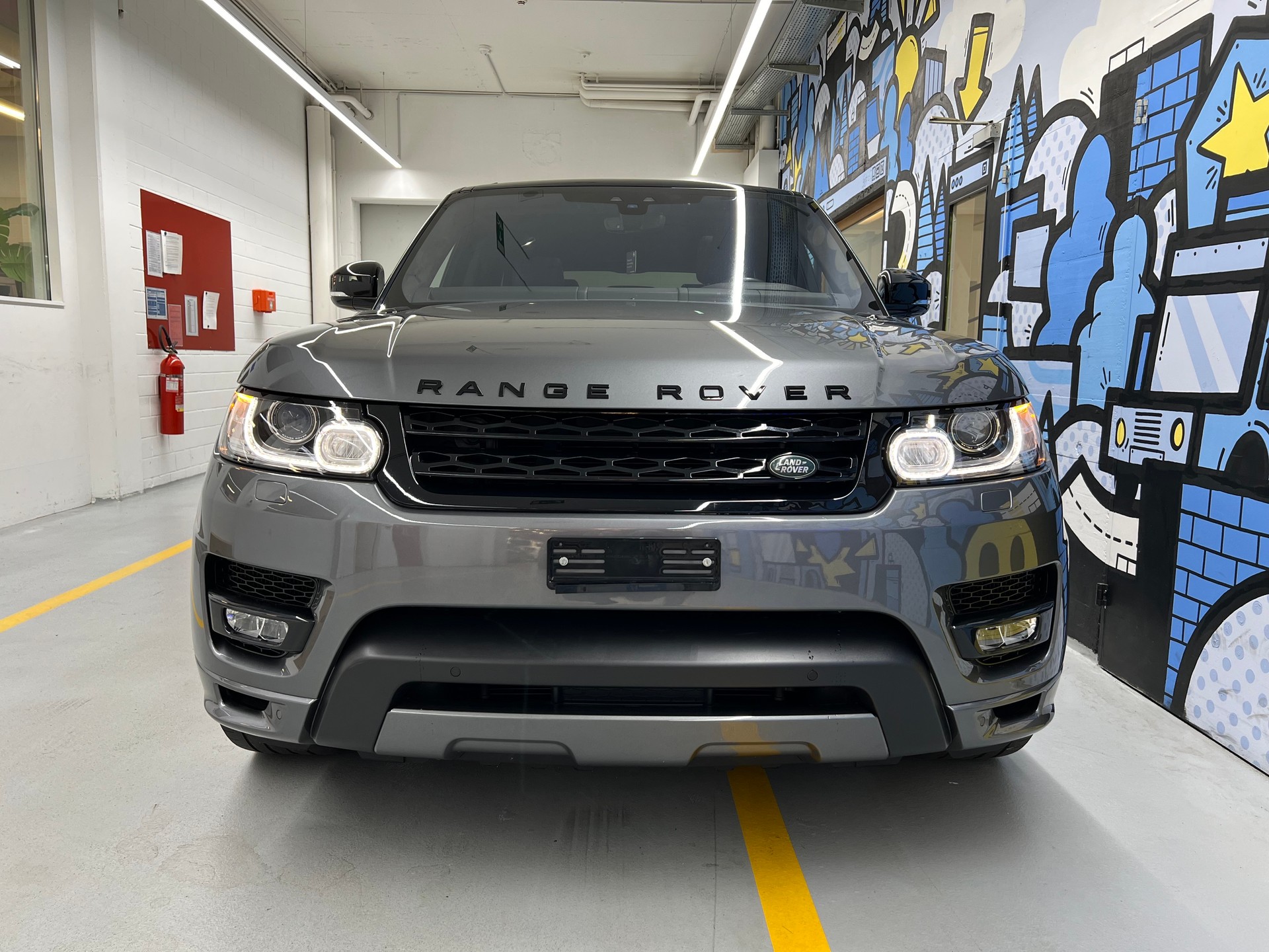 LAND ROVER Range Rover Sport 5.0 V8 SC Autobiography DynamicA-image-1