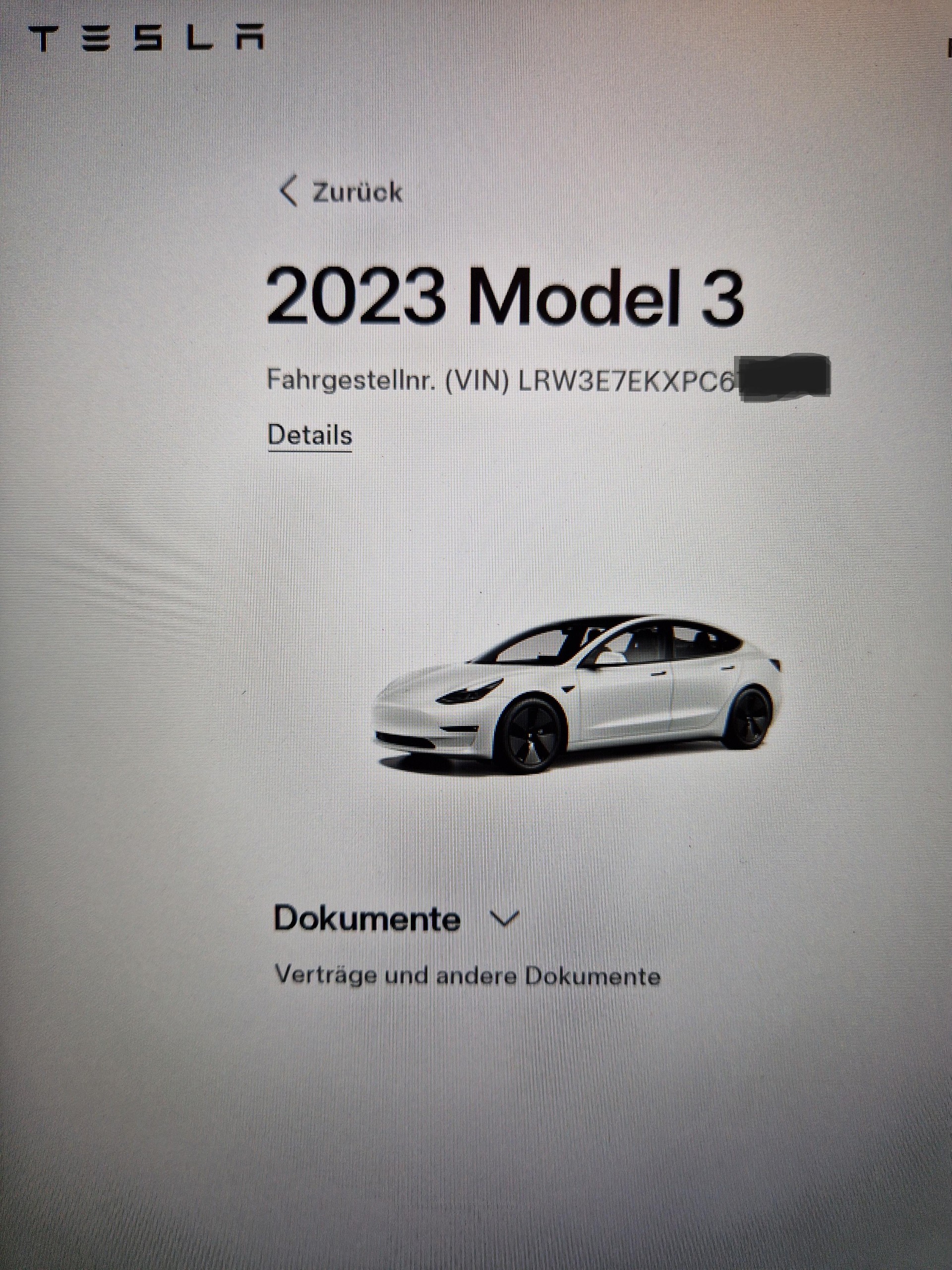 TESLA Model 3 Long Range Dual Motor AWD 498PS / MY2023 / Anhängerkupplung-image-5