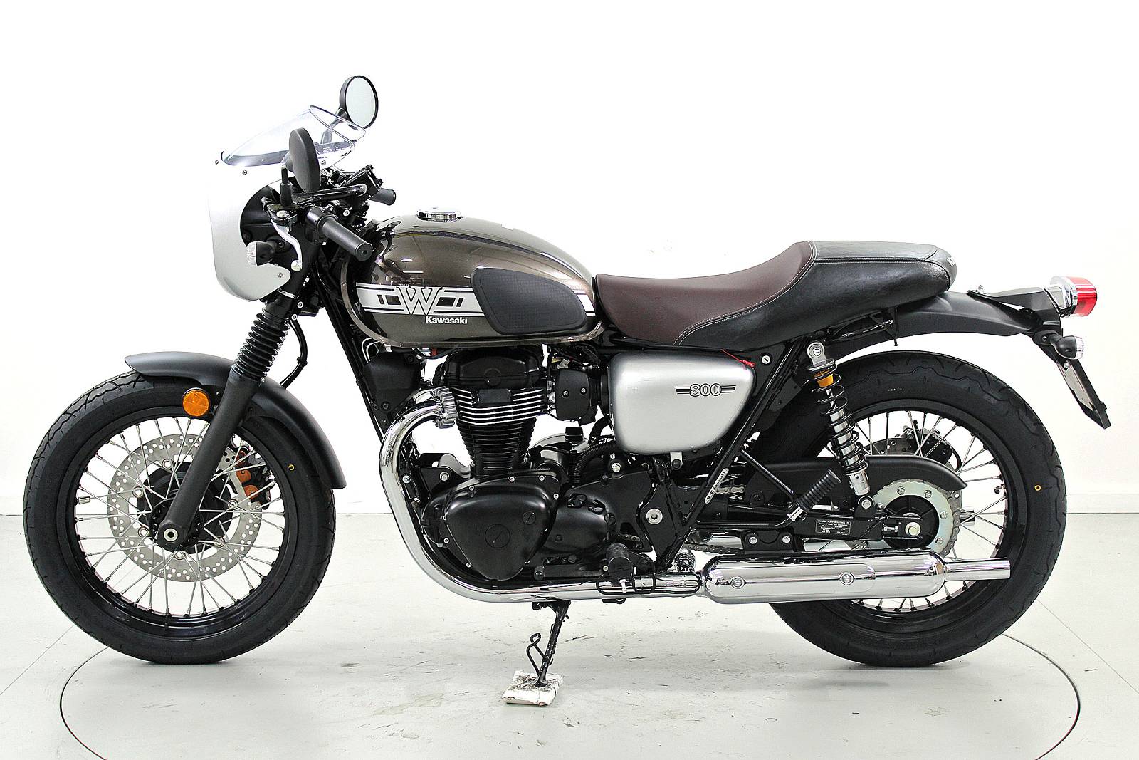 KAWASAKI W 800 Café ABS-image-4