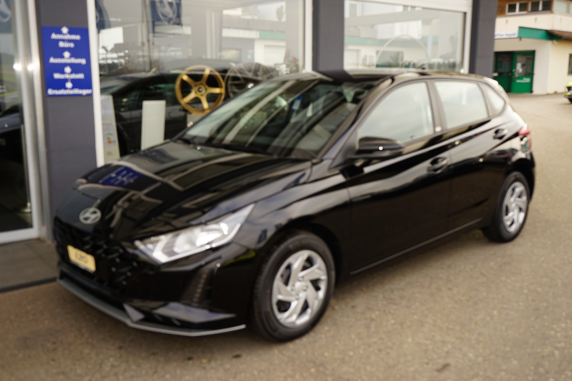 HYUNDAI i20 1.0 T-GDi Origo-image-0