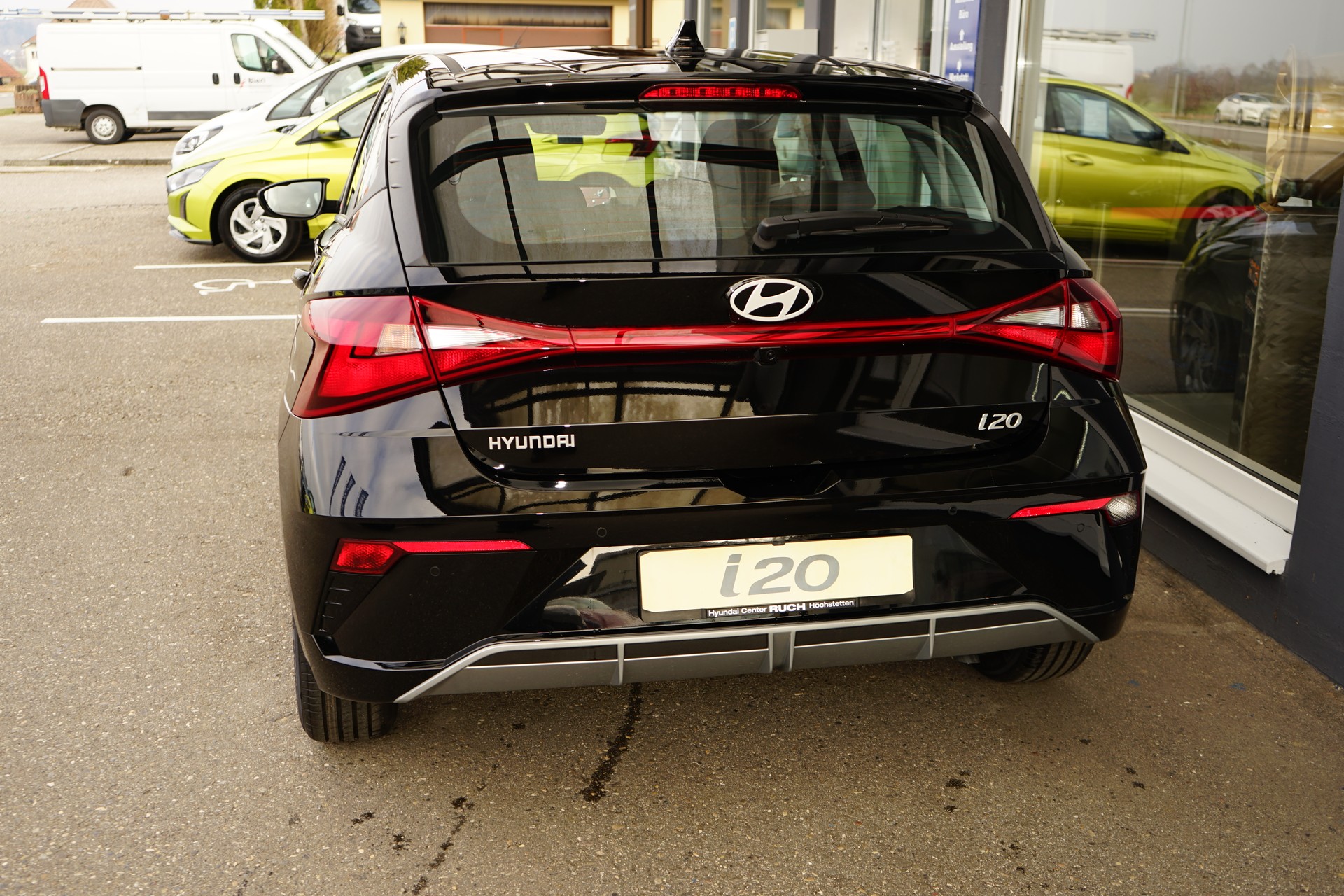 HYUNDAI i20 1.0 T-GDi Origo-image-5