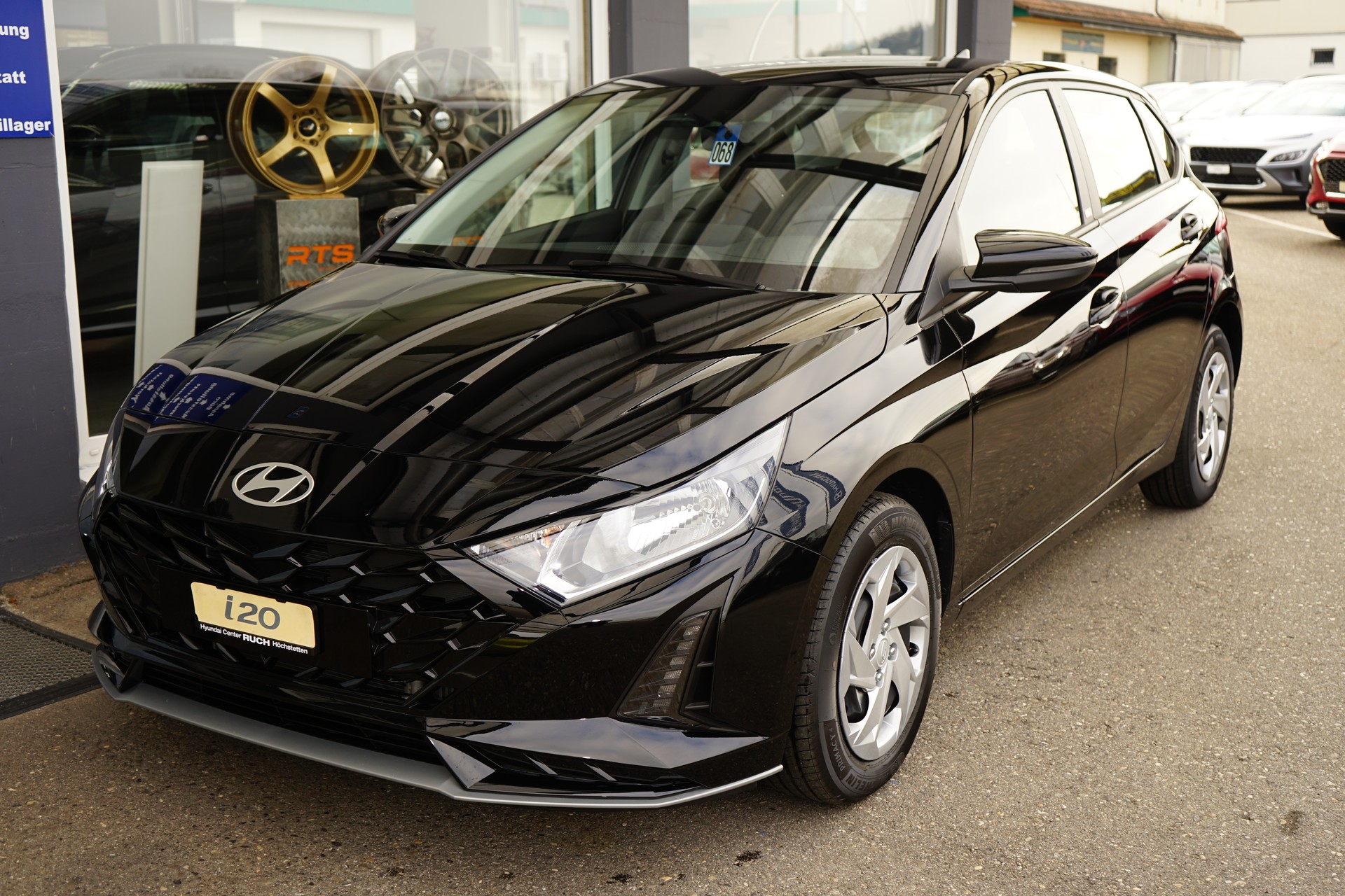 HYUNDAI i20 1.0 T-GDi Origo-image-1