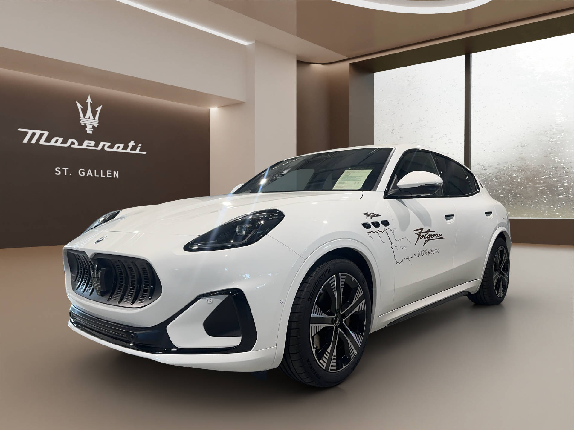 MASERATI Grecale Folgore-image-0