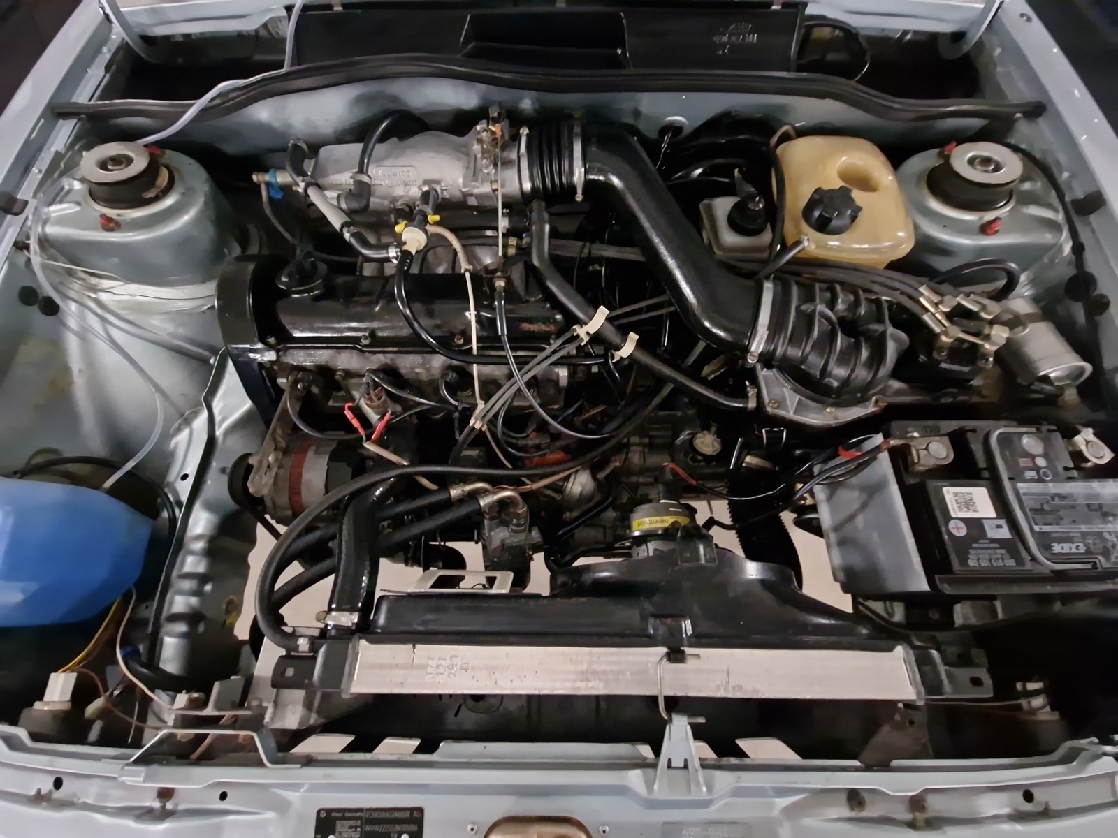 VW Scirocco GLI-image-14