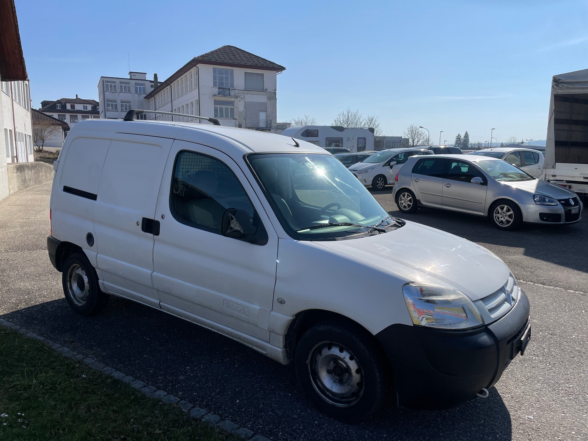 CITROEN Berlingo 1.4 600-image-0