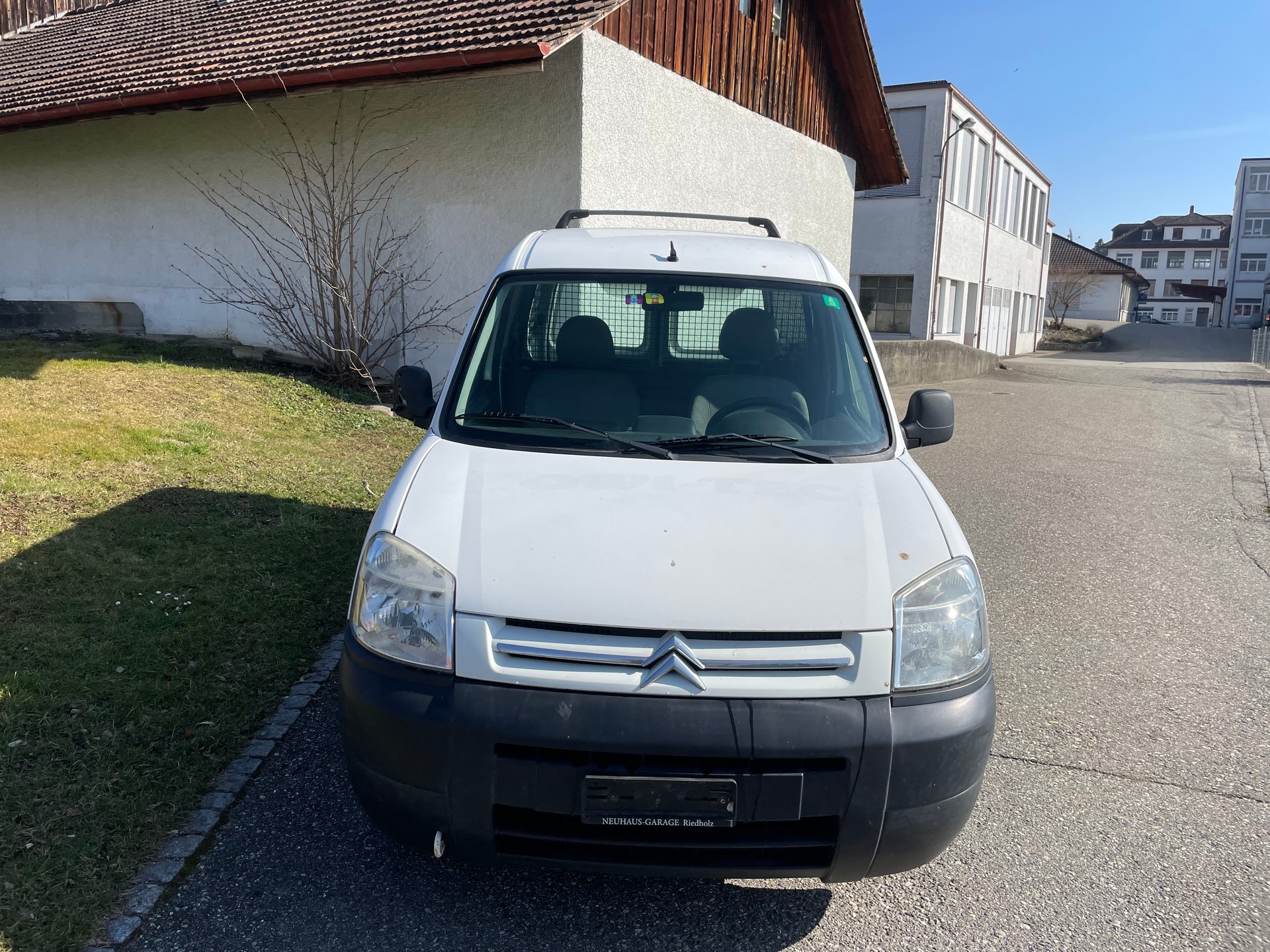 CITROEN Berlingo 1.4 600-image-2