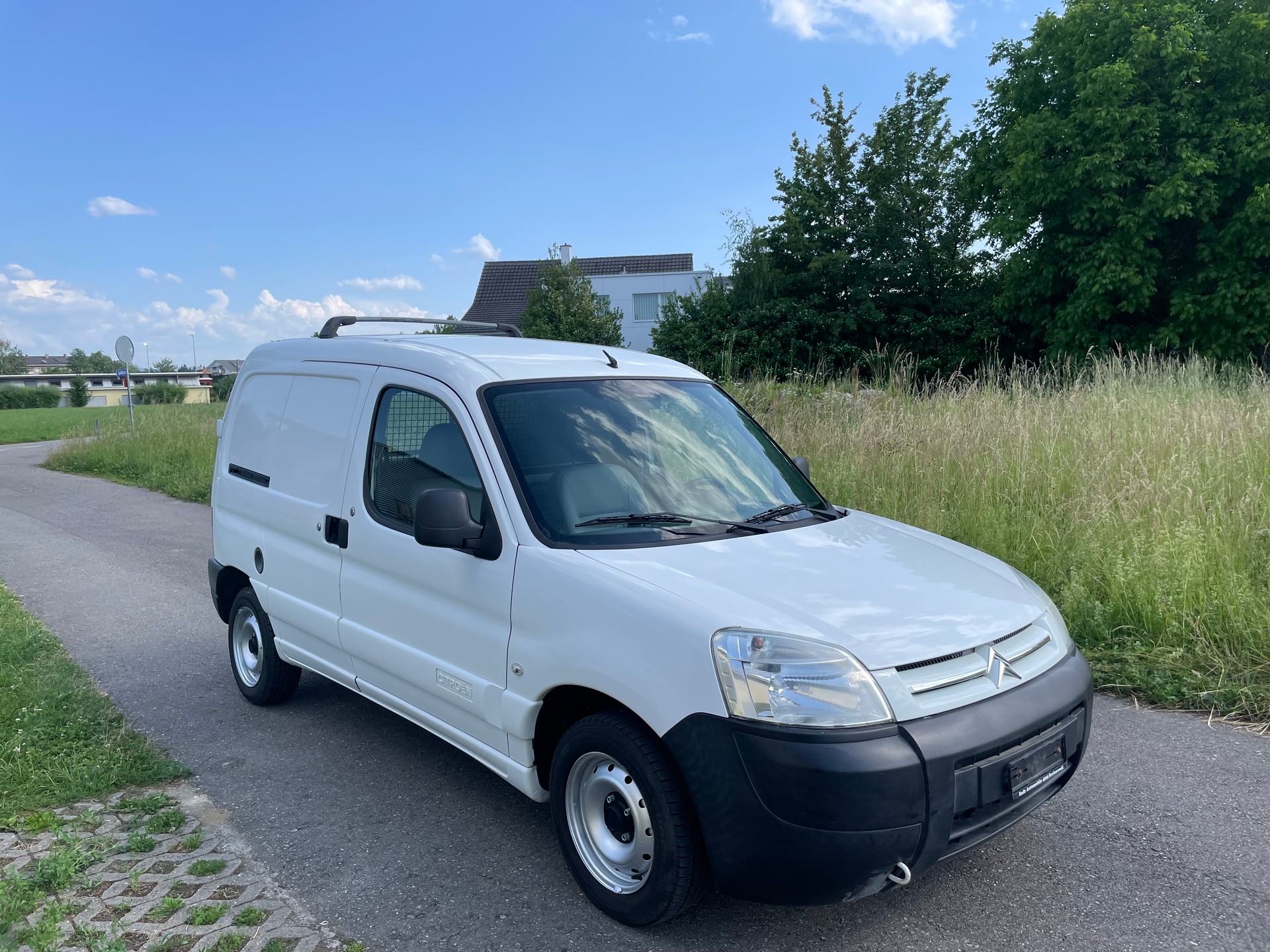 CITROEN Berlingo 1.4 600