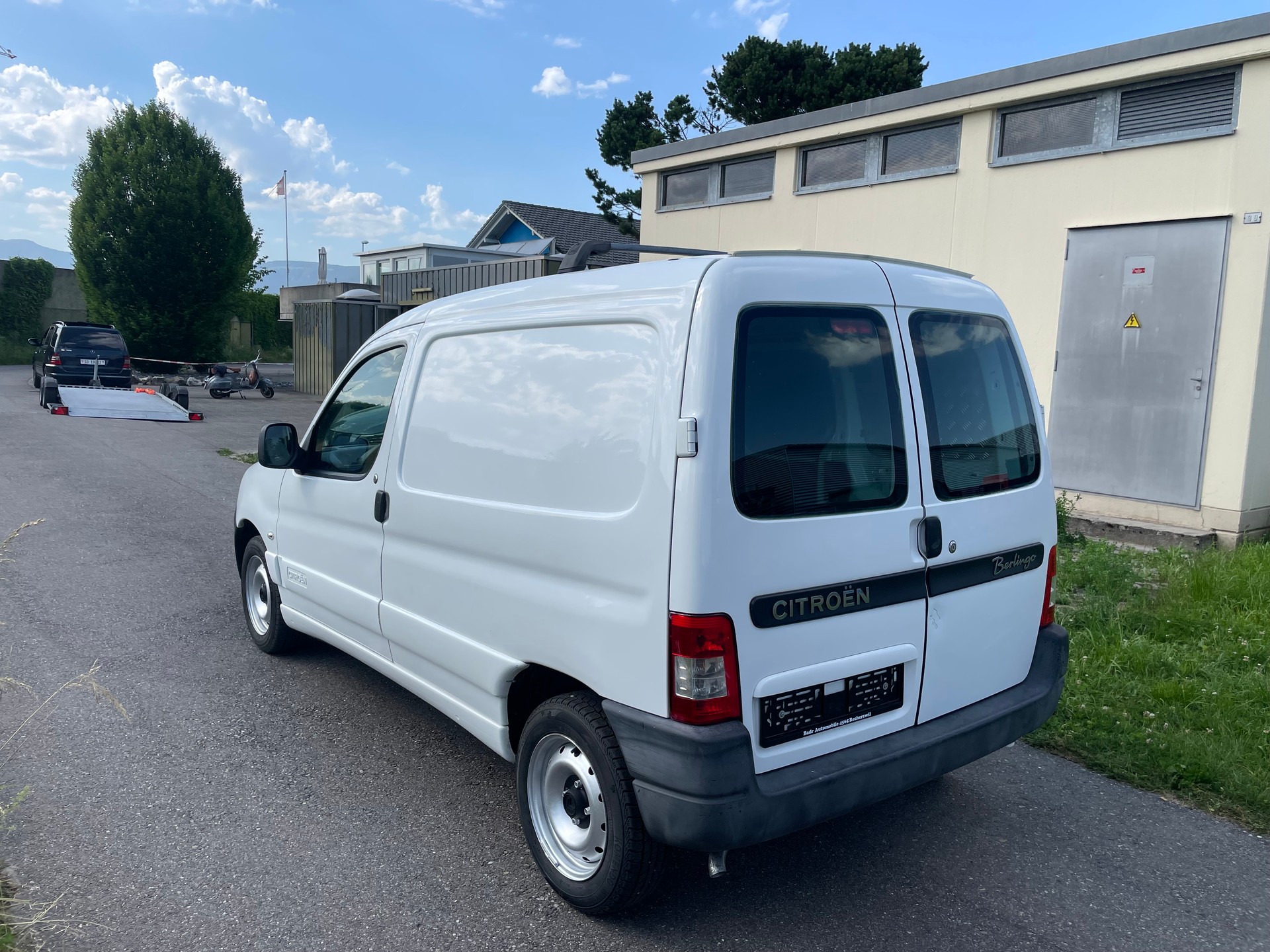 CITROEN Berlingo 1.4 600-image-5