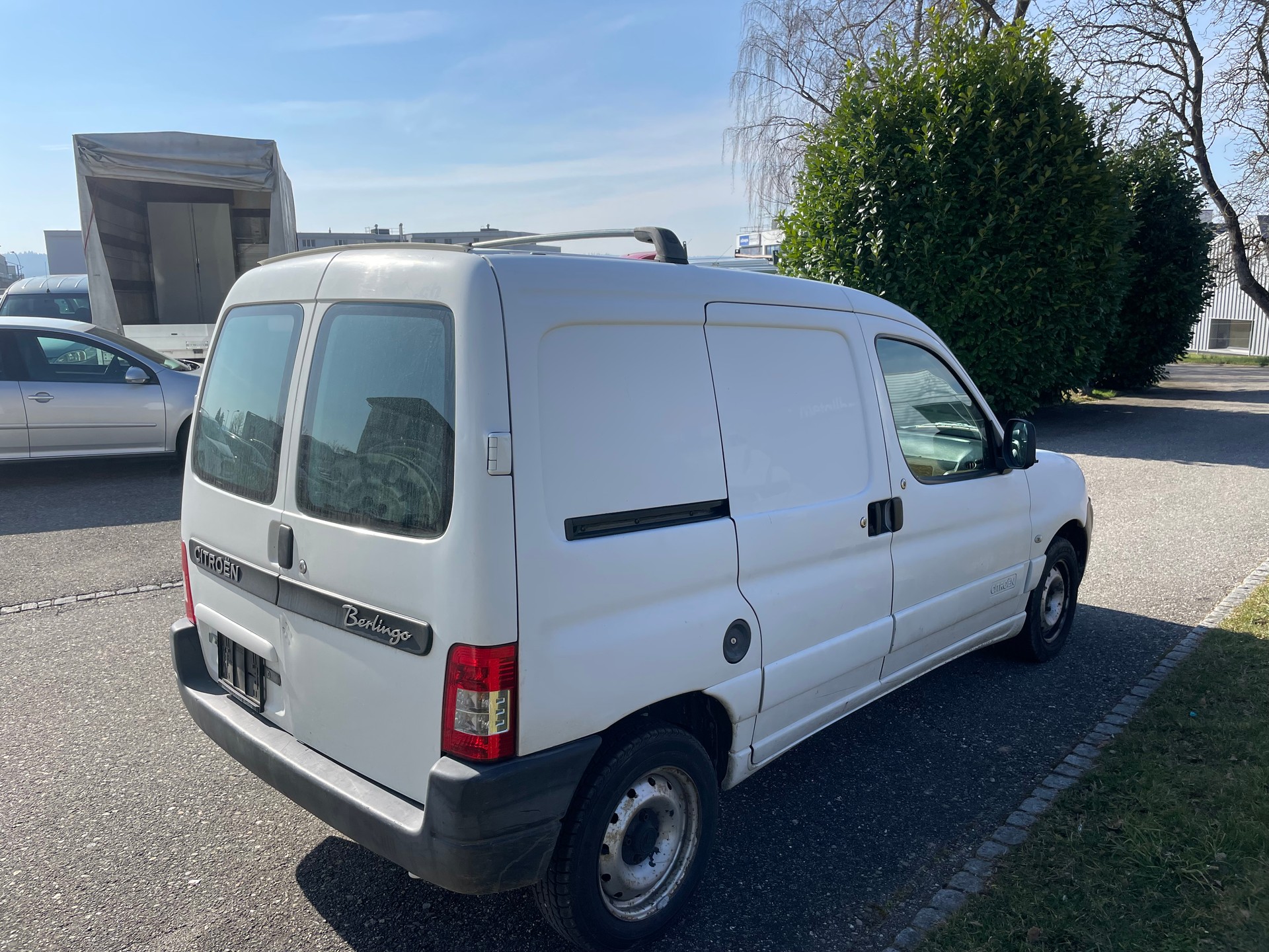 CITROEN Berlingo 1.4 600-image-4