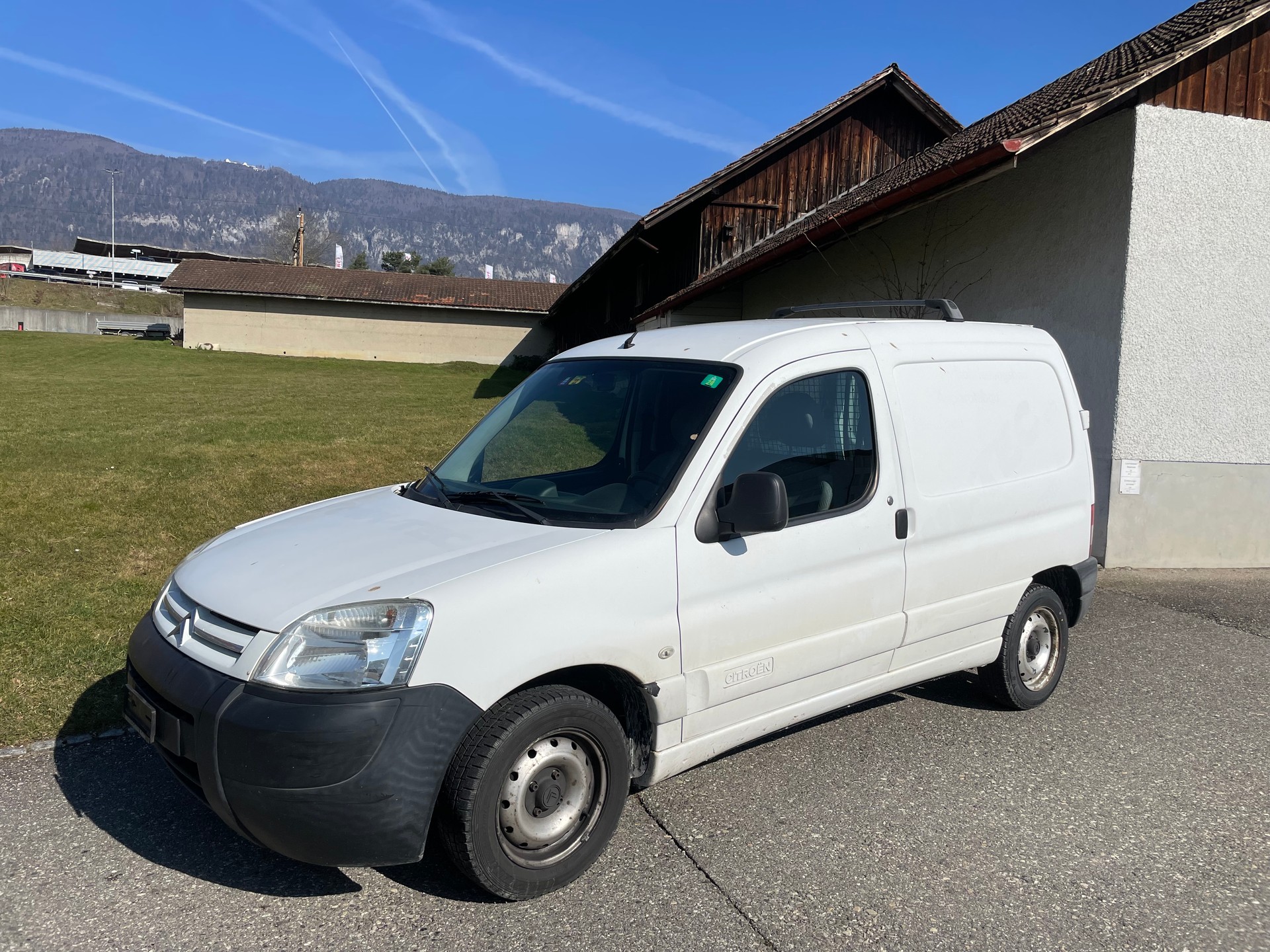 CITROEN Berlingo 1.4 600-image-1