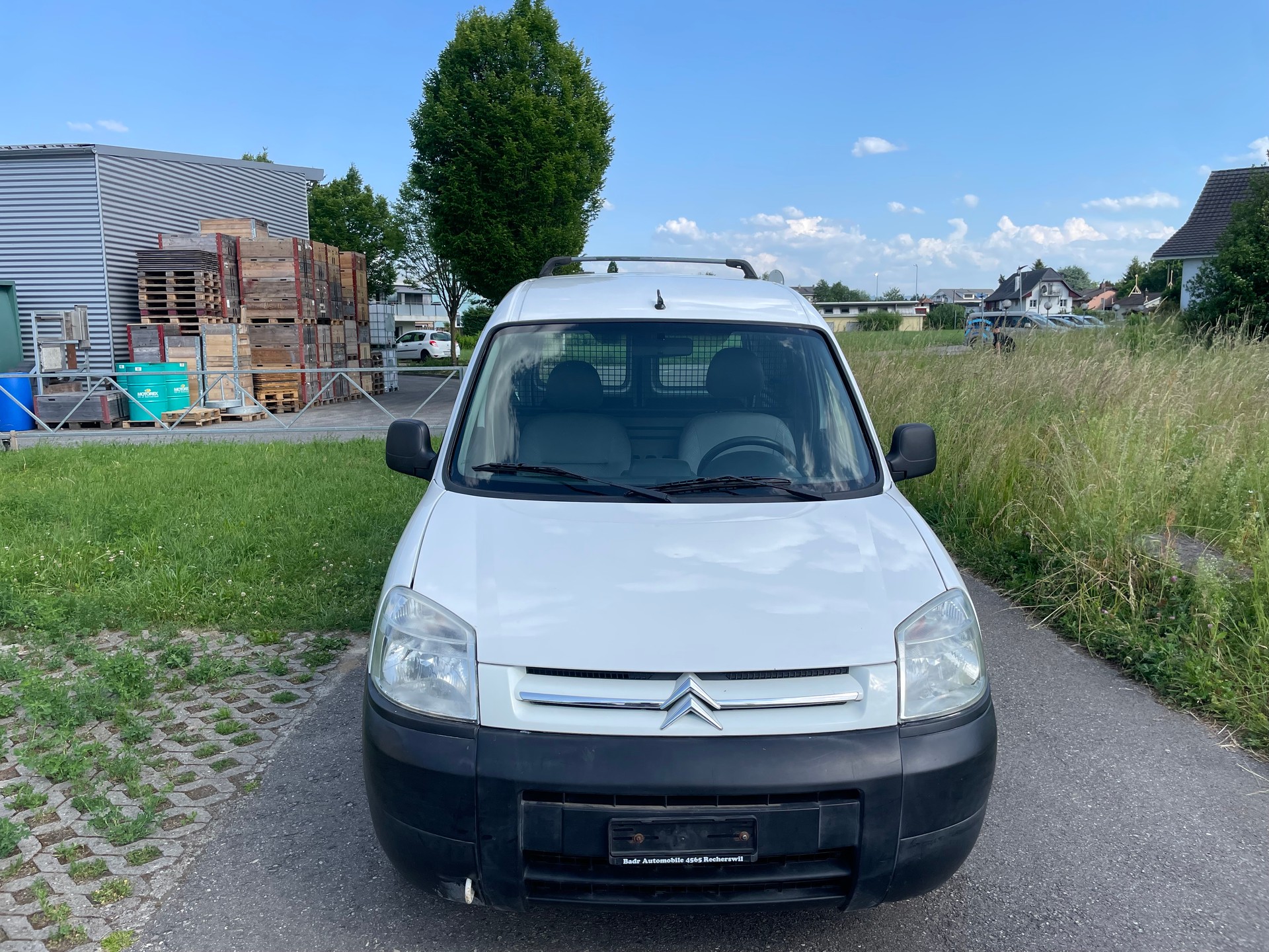 CITROEN Berlingo 1.4 600-image-2