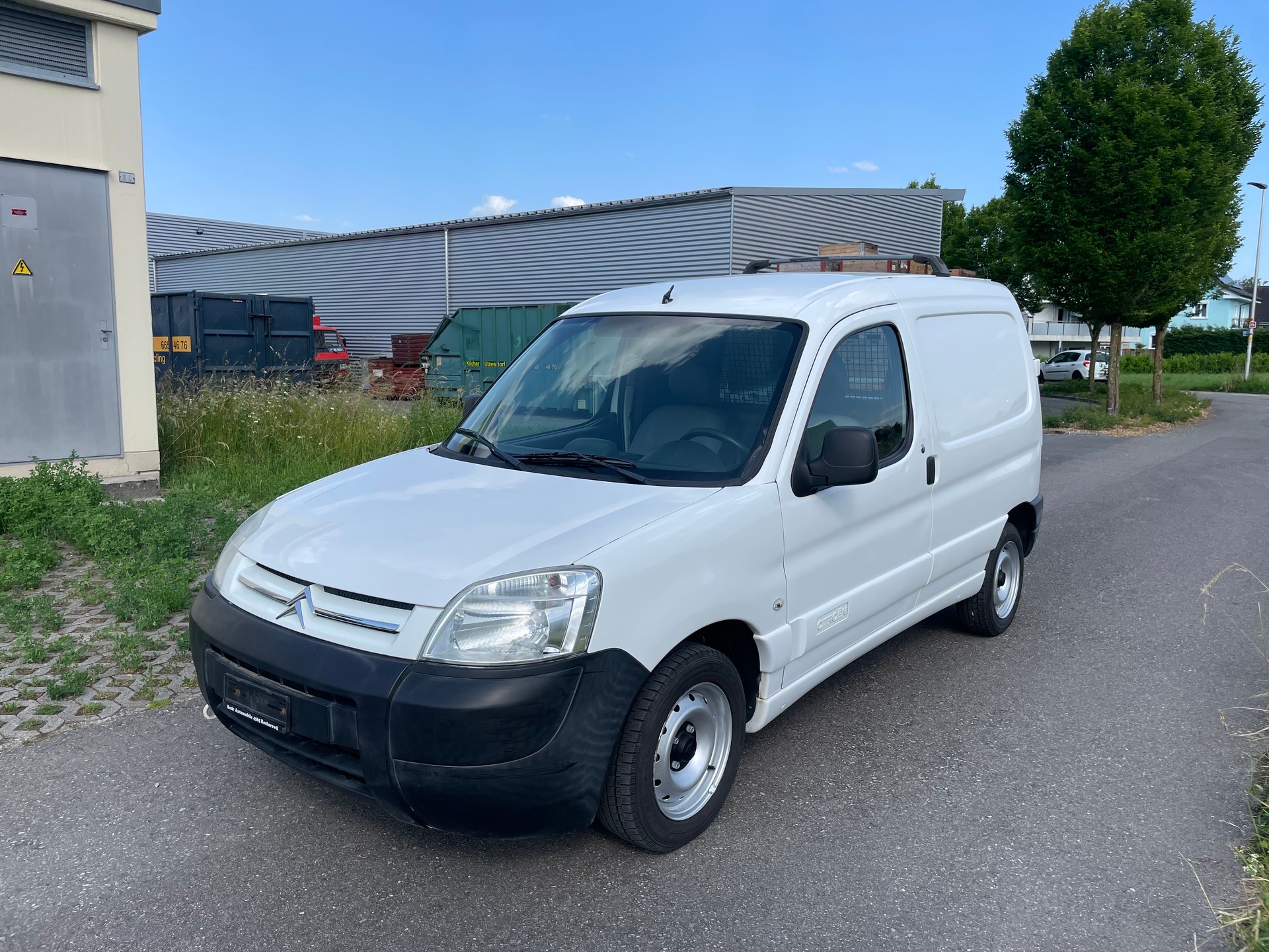 CITROEN Berlingo 1.4 600-image-1
