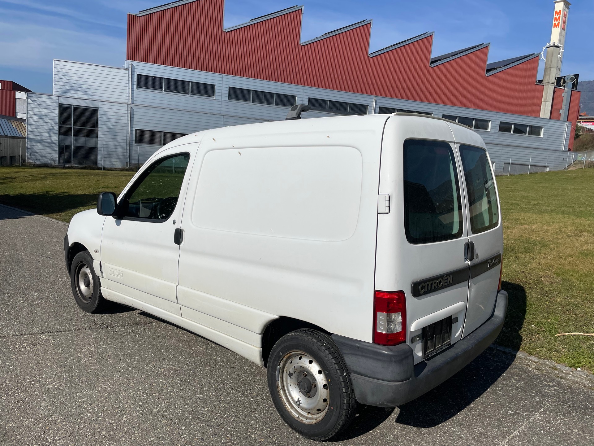CITROEN Berlingo 1.4 600-image-5