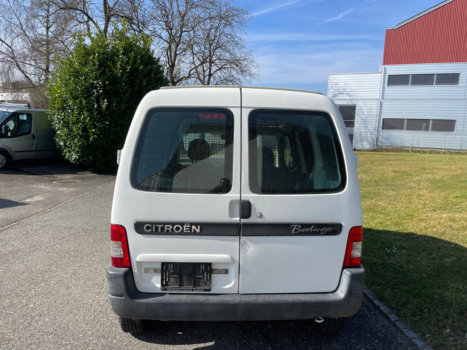 CITROEN Berlingo 1.4 600-image-3
