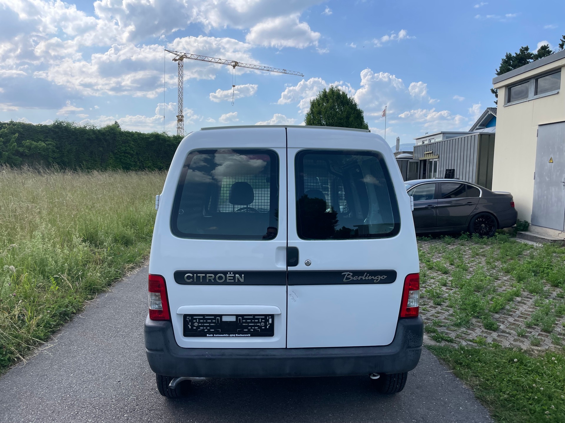 CITROEN Berlingo 1.4 600-image-3