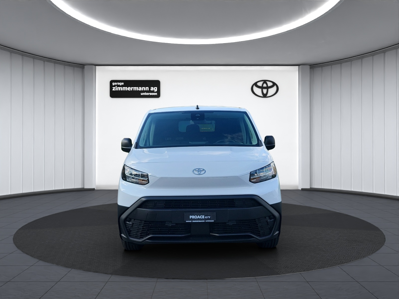 TOYOTA PROACE CITY Van L1 52KWh Activ-image-1