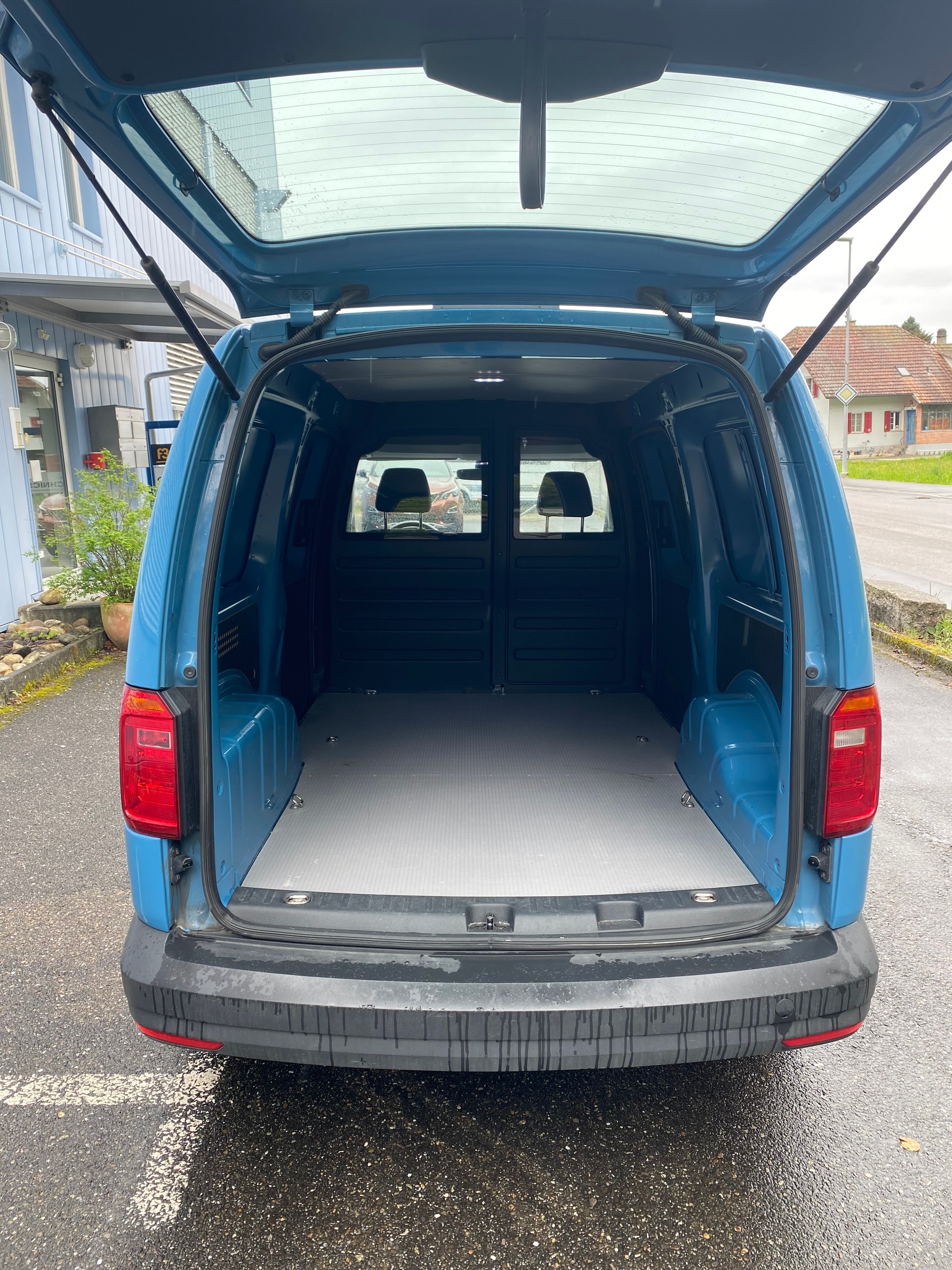 VW Caddy Maxi 2.0TDI 4Mot. BlueMotion Technology DSG-image-8