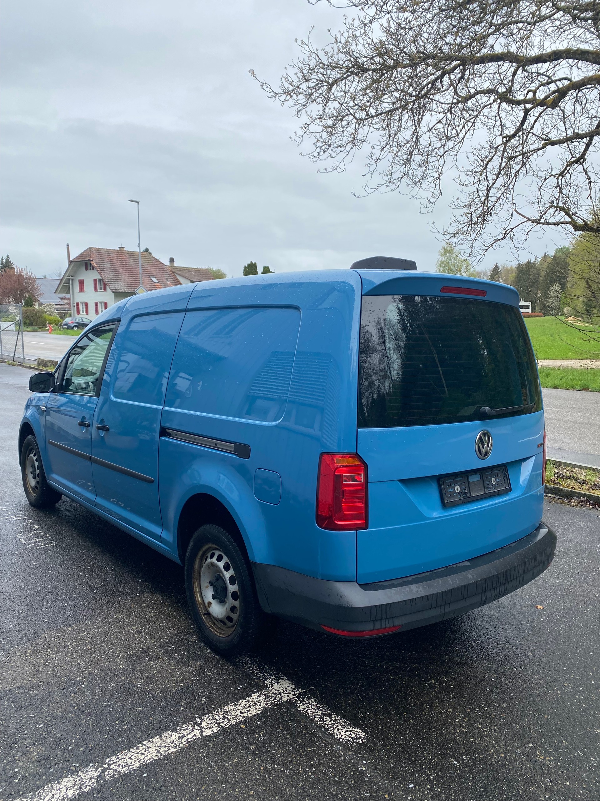 VW Caddy Maxi 2.0TDI 4Mot. BlueMotion Technology DSG-image-6