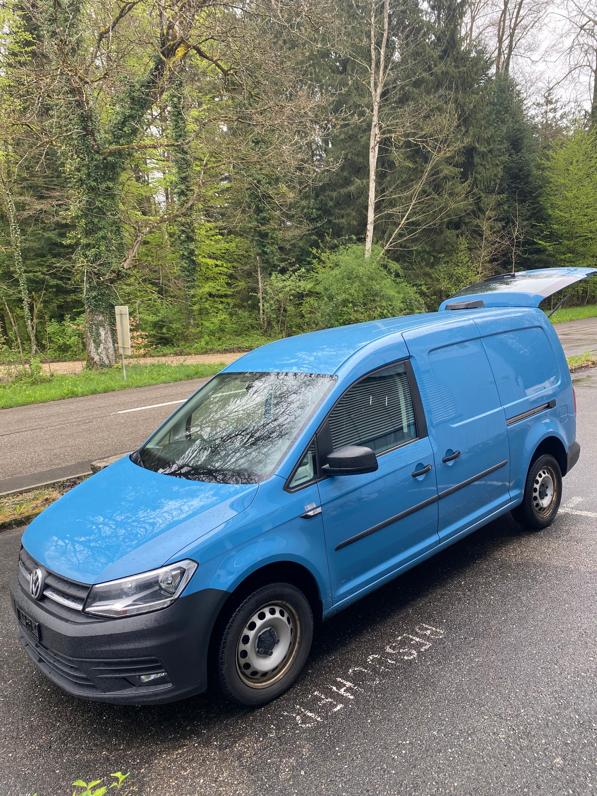 VW Caddy Maxi 2.0TDI 4Mot. BlueMotion Technology DSG-image-5