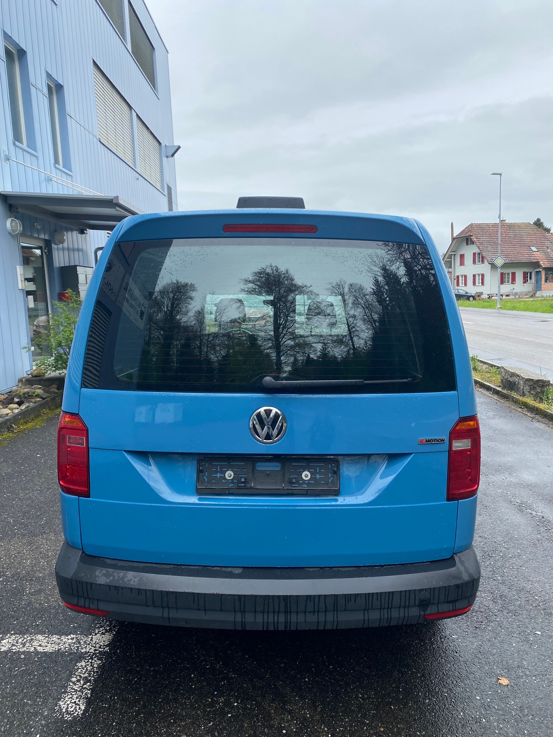 VW Caddy Maxi 2.0TDI 4Mot. BlueMotion Technology DSG-image-7