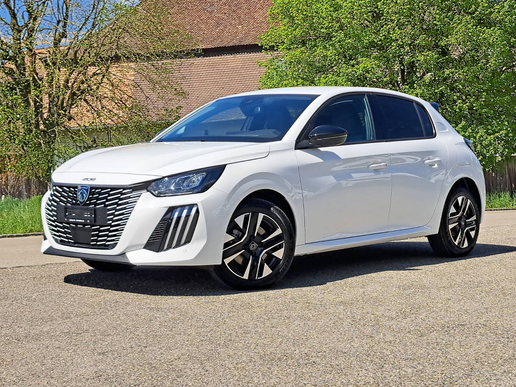 PEUGEOT 208 1.2 Hybrid 110cv Allure-image-0