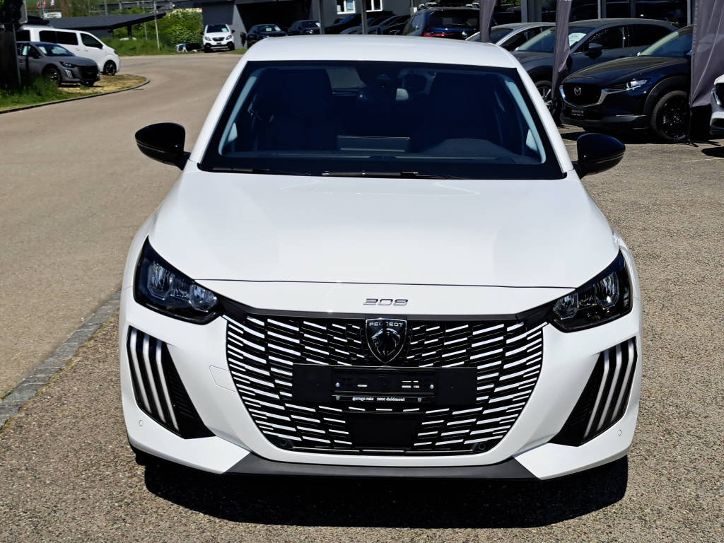 PEUGEOT 208 1.2 Hybrid 110cv Allure-image-6