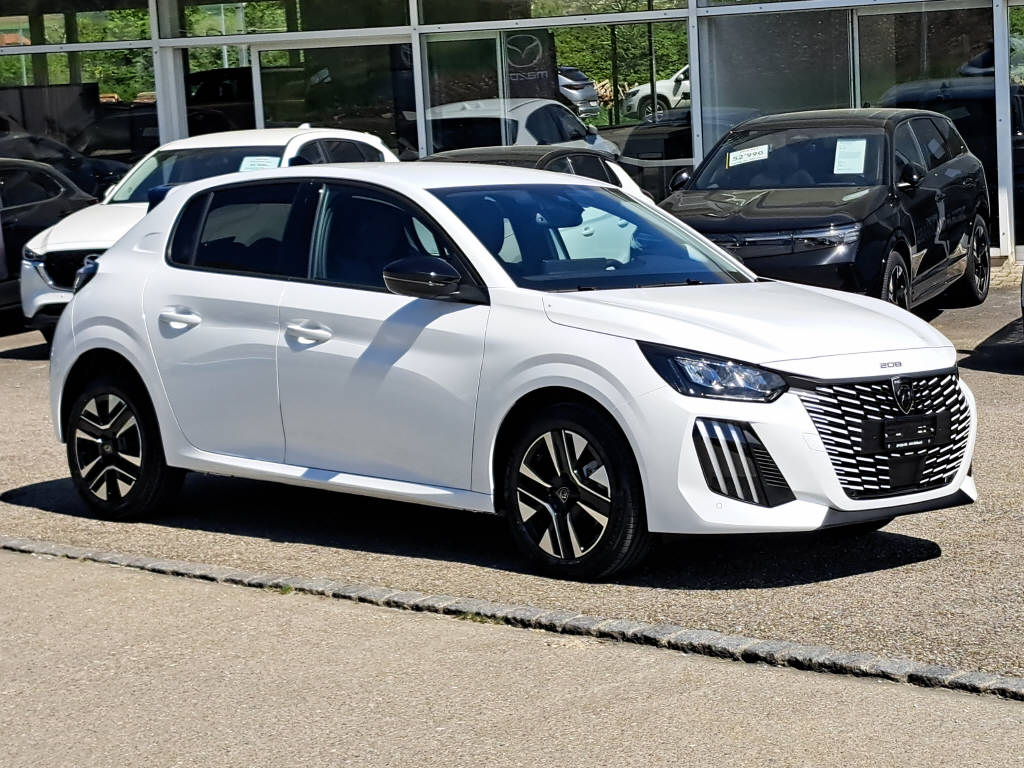PEUGEOT 208 1.2 Hybrid 110cv Allure-image-3