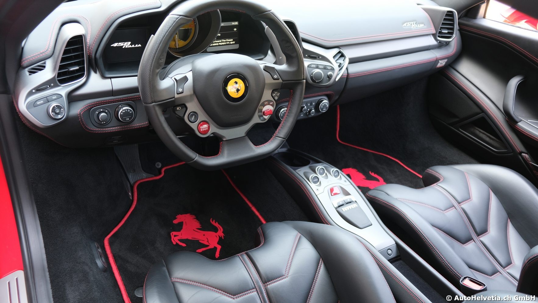 FERRARI 458 Italia 4.5 V8-image-8