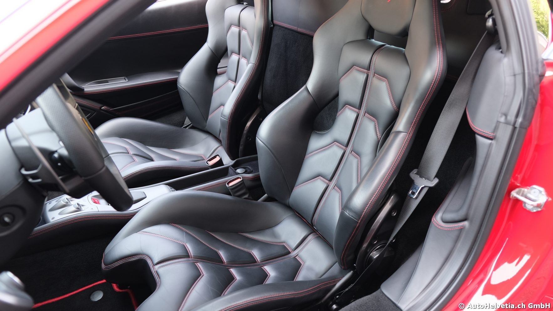 FERRARI 458 Italia 4.5 V8-image-10
