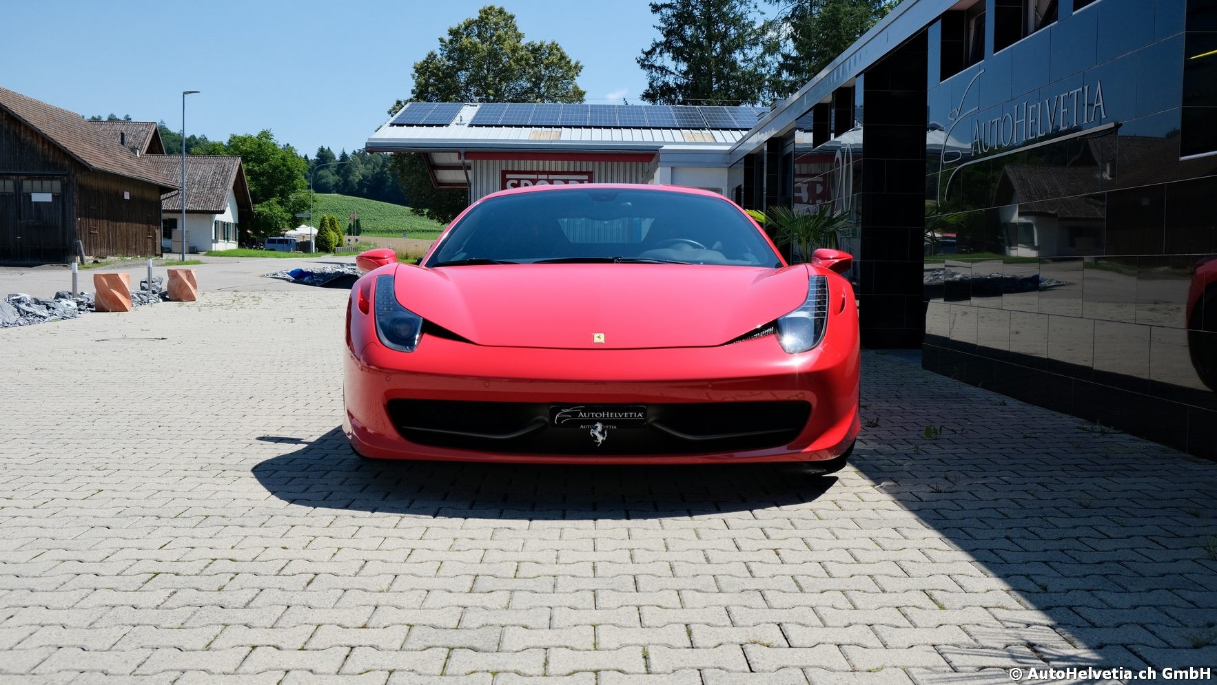 FERRARI 458 Italia 4.5 V8-image-2
