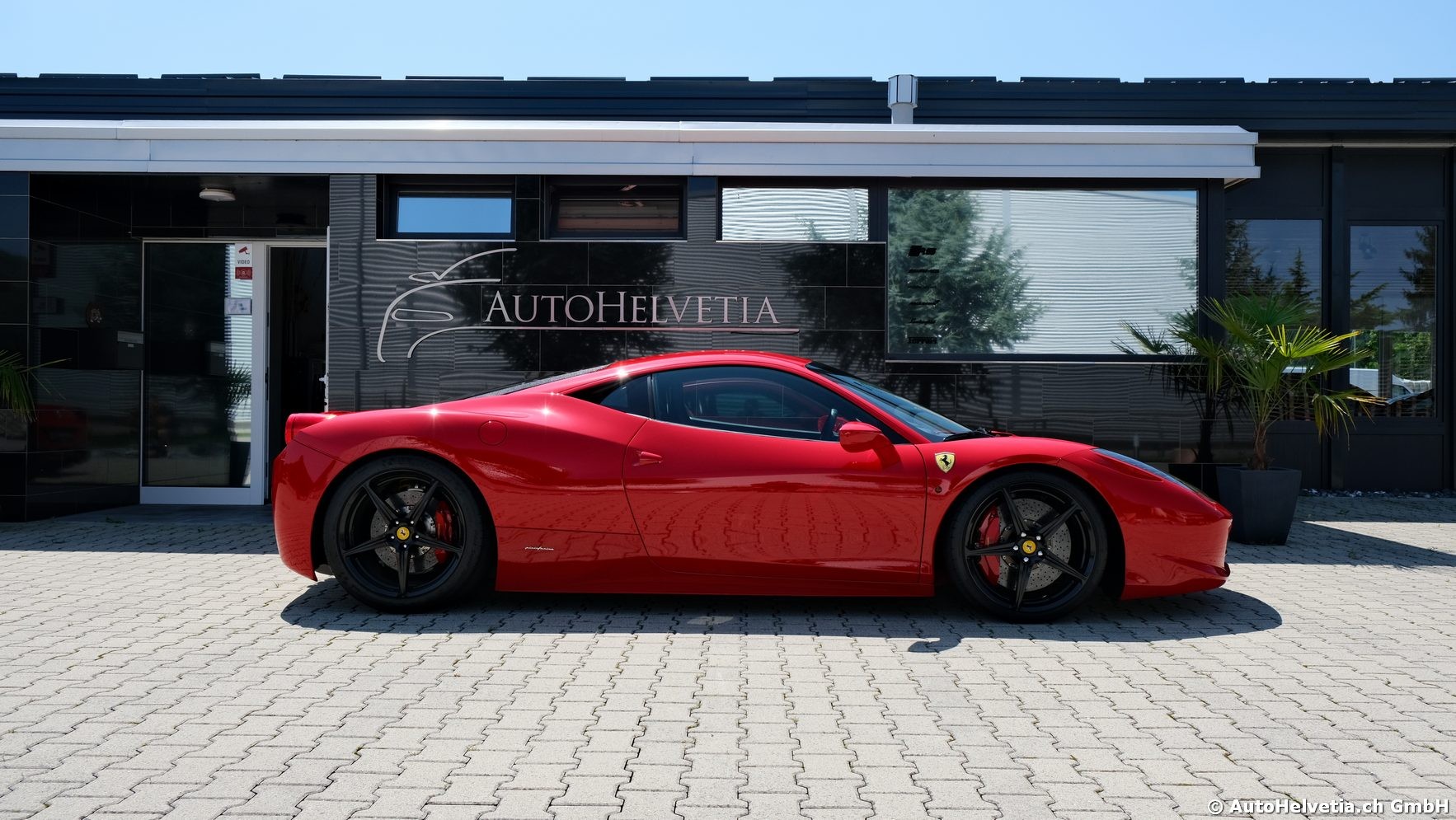 FERRARI 458 Italia 4.5 V8-image-3