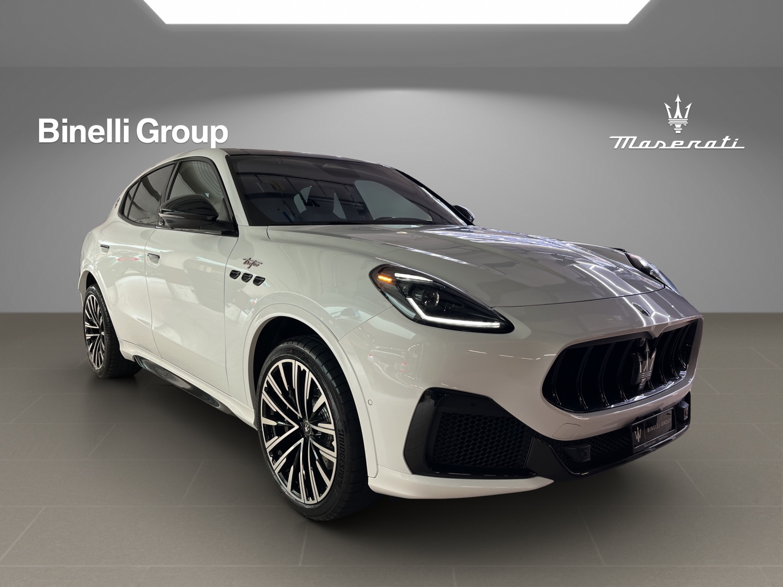 MASERATI Grecale 3.0 Trofeo Automatica-image-7
