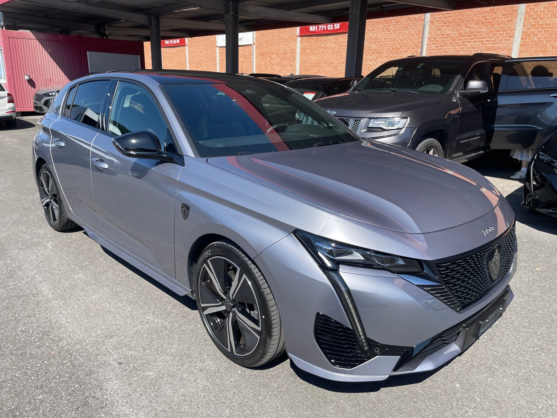 PEUGEOT 308 1.6 PHEV 225 GT-image-0