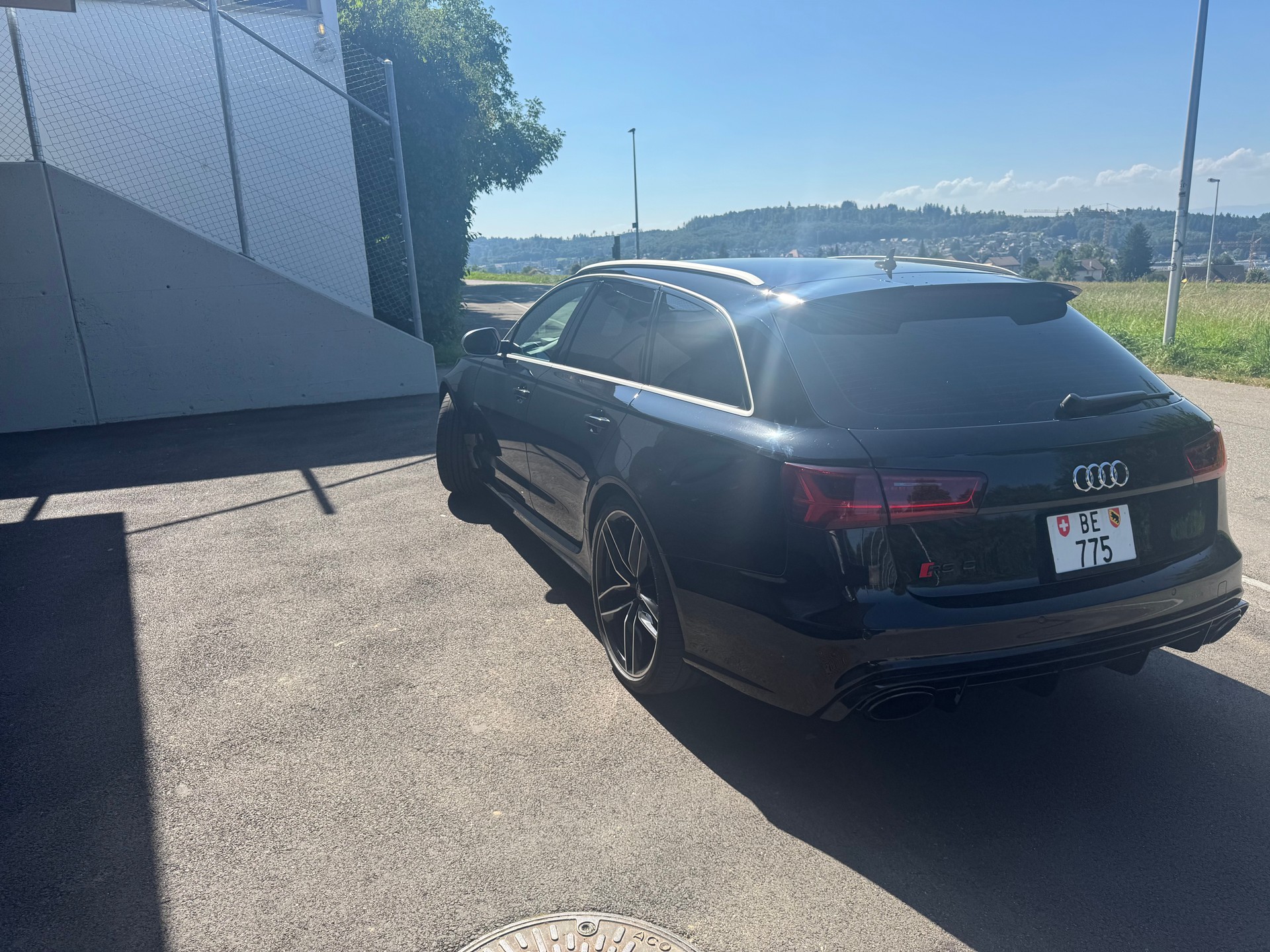 AUDI RS6 Avant 4.0 TFSI V8 quattro Tiptronic - ABT 666-image-5